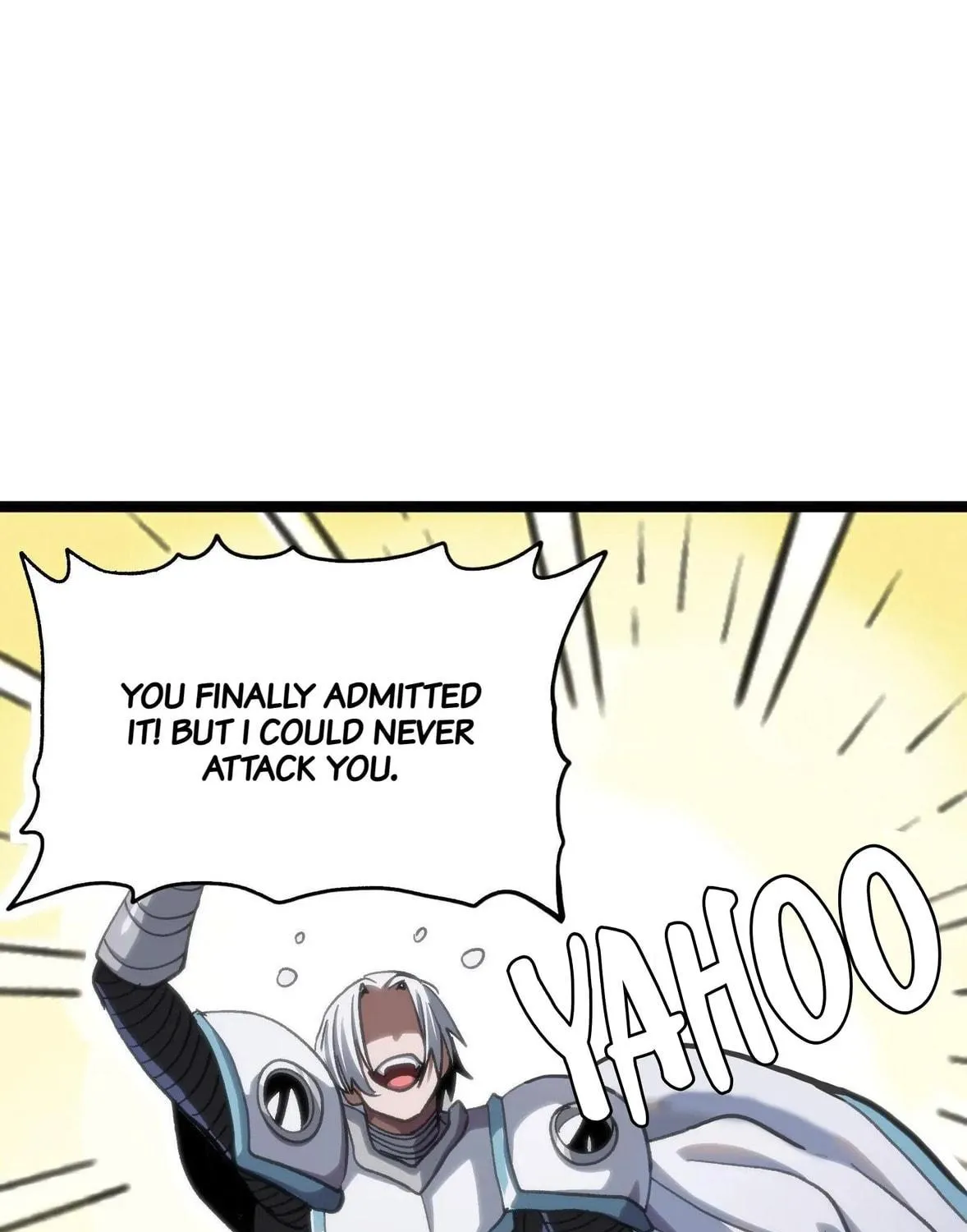 The Unrivaled Delinquent in Combat Has Ended Up Becoming a Healer Within a Game Chapter 92 page 179 - 