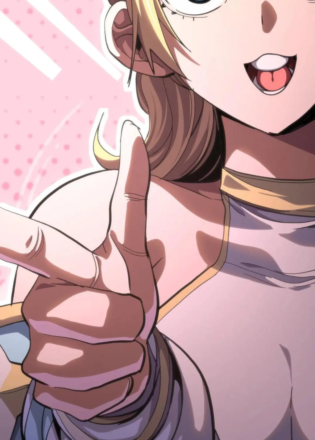The Unrivaled Delinquent in Combat Has Ended Up Becoming a Healer Within a Game Chapter 92 page 188 - 