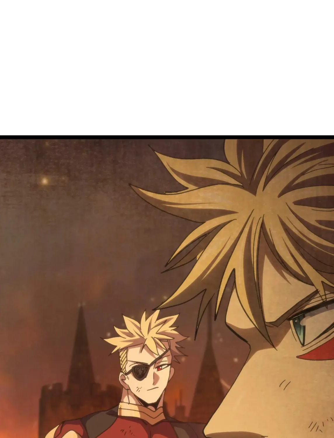 The Unrivaled Delinquent in Combat Has Ended Up Becoming a Healer Within a Game Chapter 92 page 43 - 