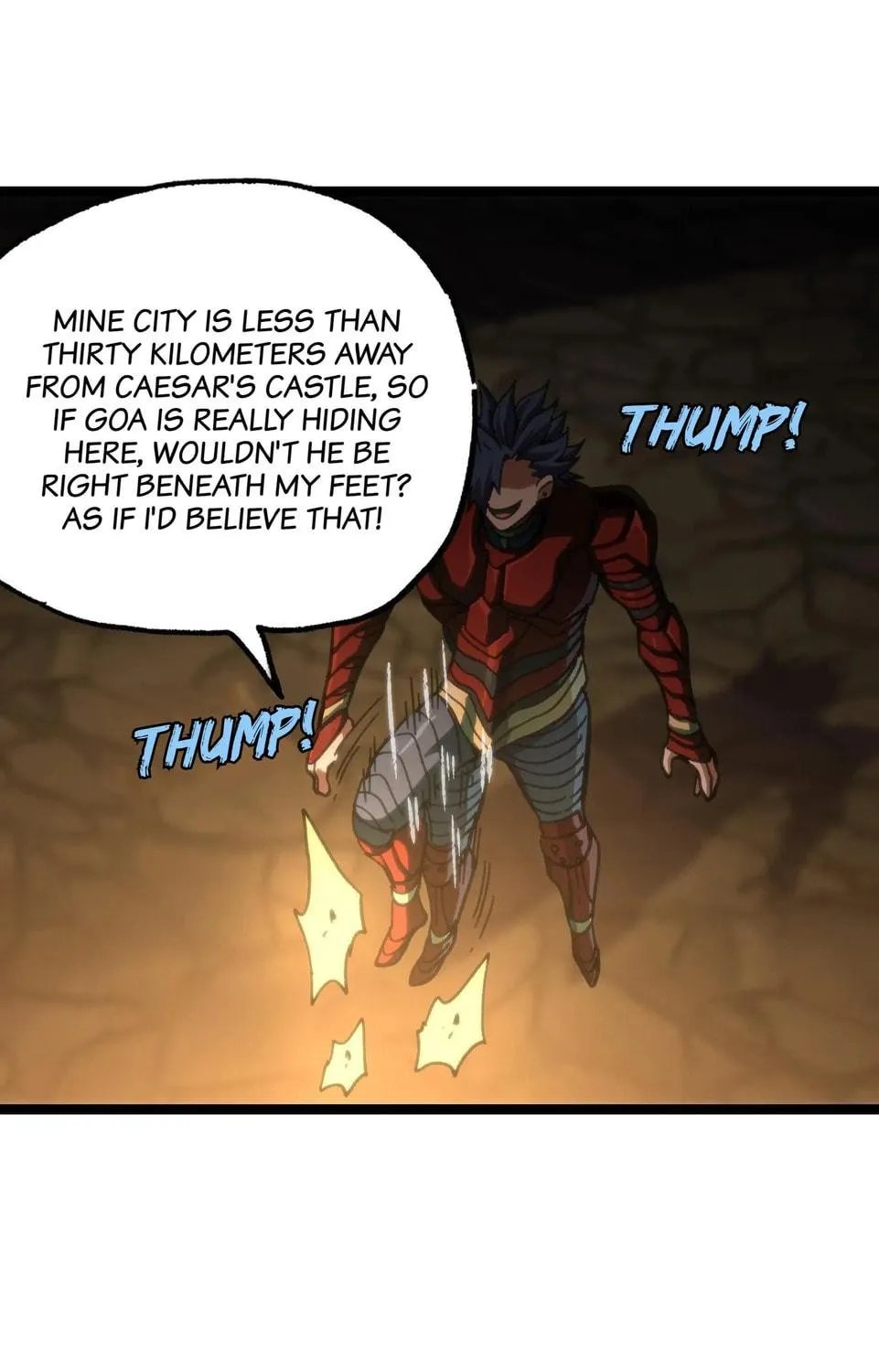 The Unrivaled Delinquent in Combat Has Ended Up Becoming a Healer Within a Game Chapter 92 page 51 - 