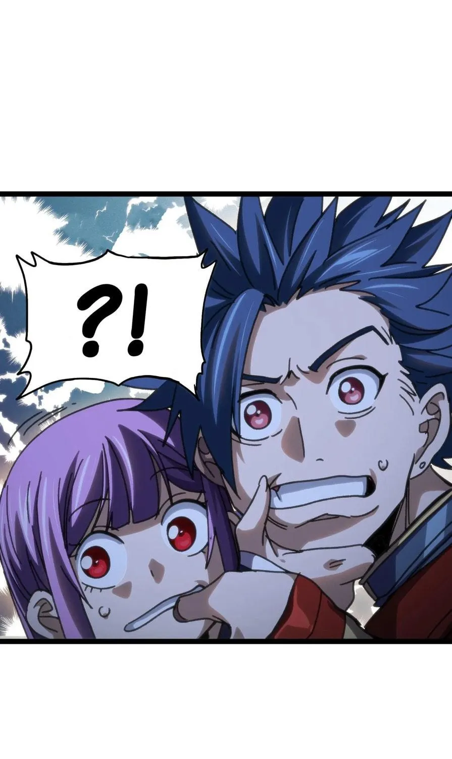 The Unrivaled Delinquent in Combat Has Ended Up Becoming a Healer Within a Game Chapter 92 page 87 - 