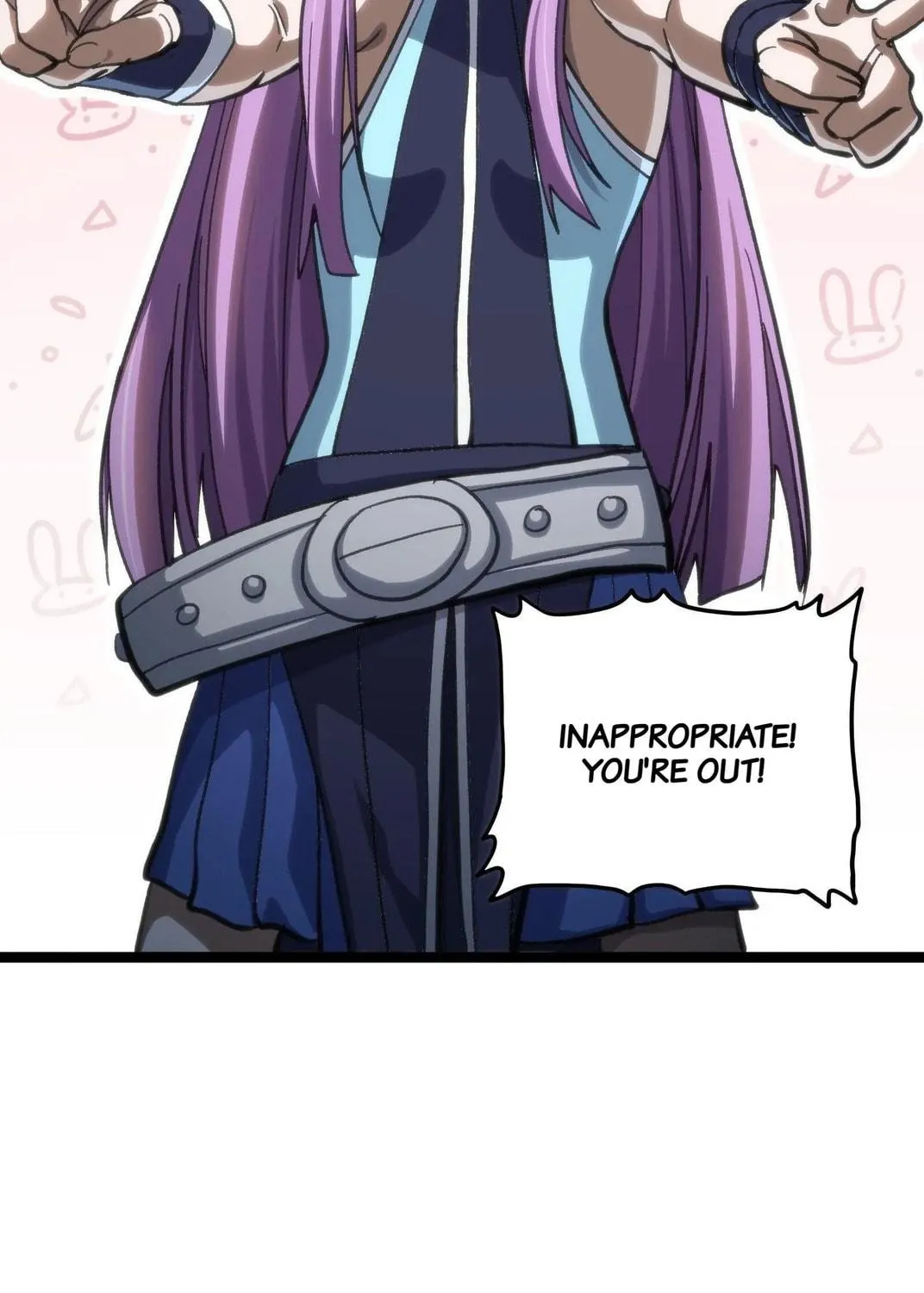 The Unrivaled Delinquent in Combat Has Ended Up Becoming a Healer Within a Game Chapter 93 page 11 - 