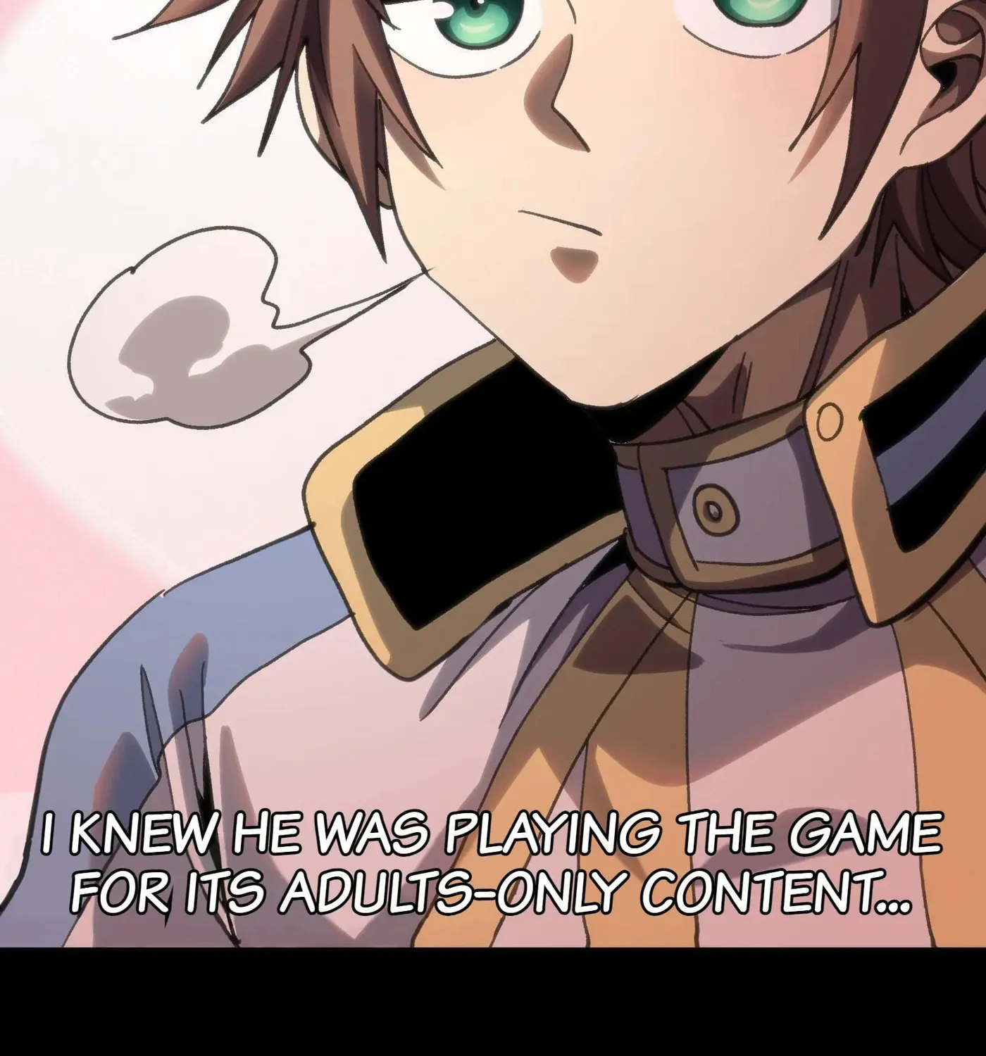 The Unrivaled Delinquent in Combat Has Ended Up Becoming a Healer Within a Game Chapter 93 page 113 - 