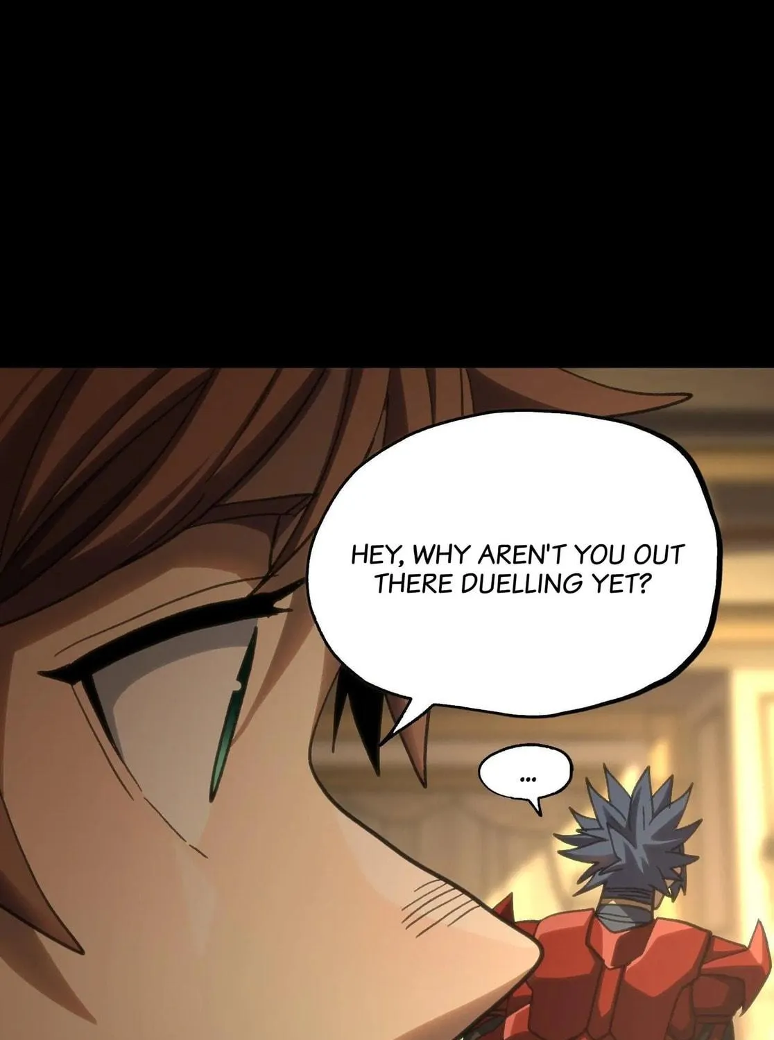 The Unrivaled Delinquent in Combat Has Ended Up Becoming a Healer Within a Game Chapter 93 page 115 - 