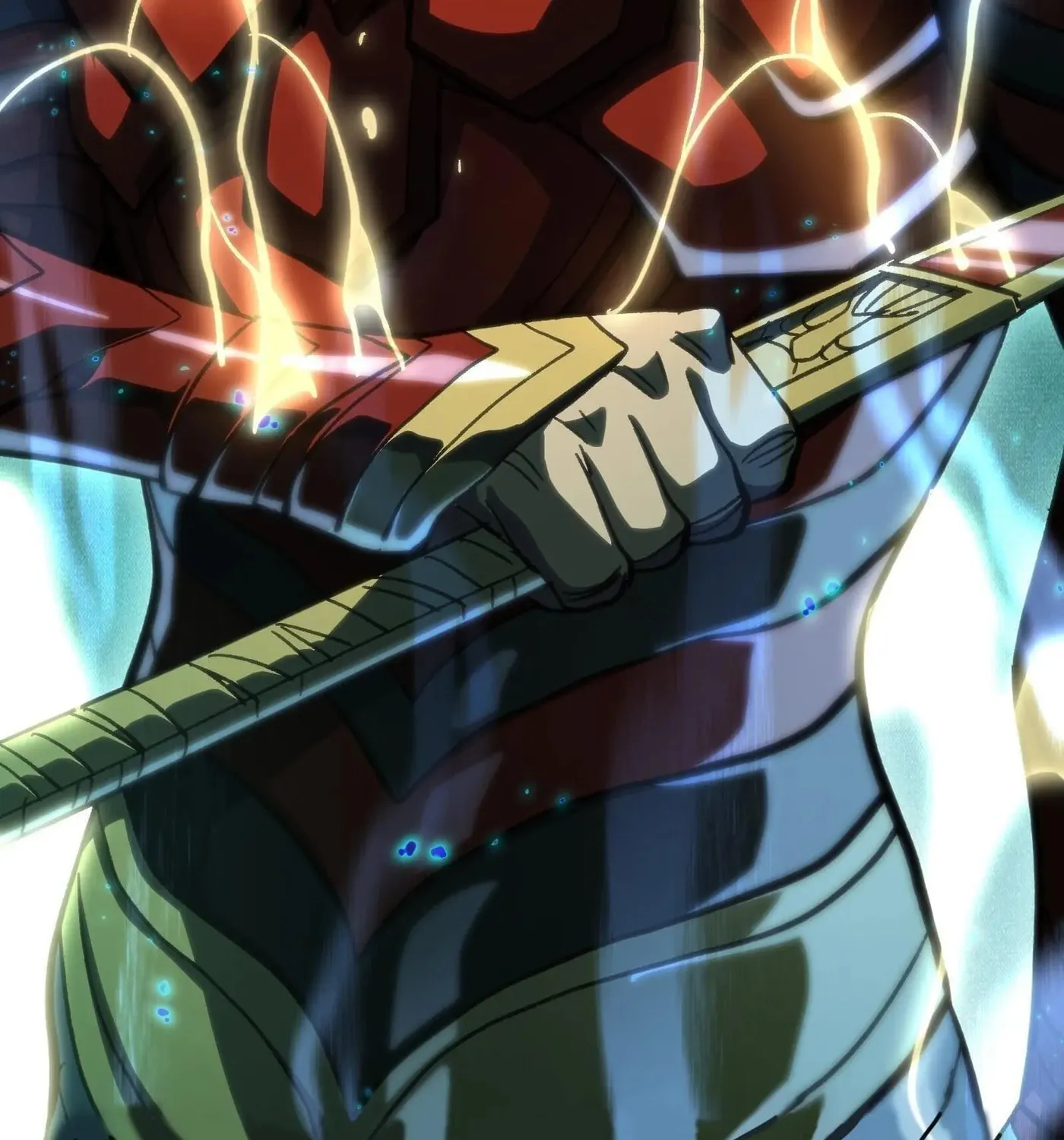 The Unrivaled Delinquent in Combat Has Ended Up Becoming a Healer Within a Game Chapter 93 page 130 - 