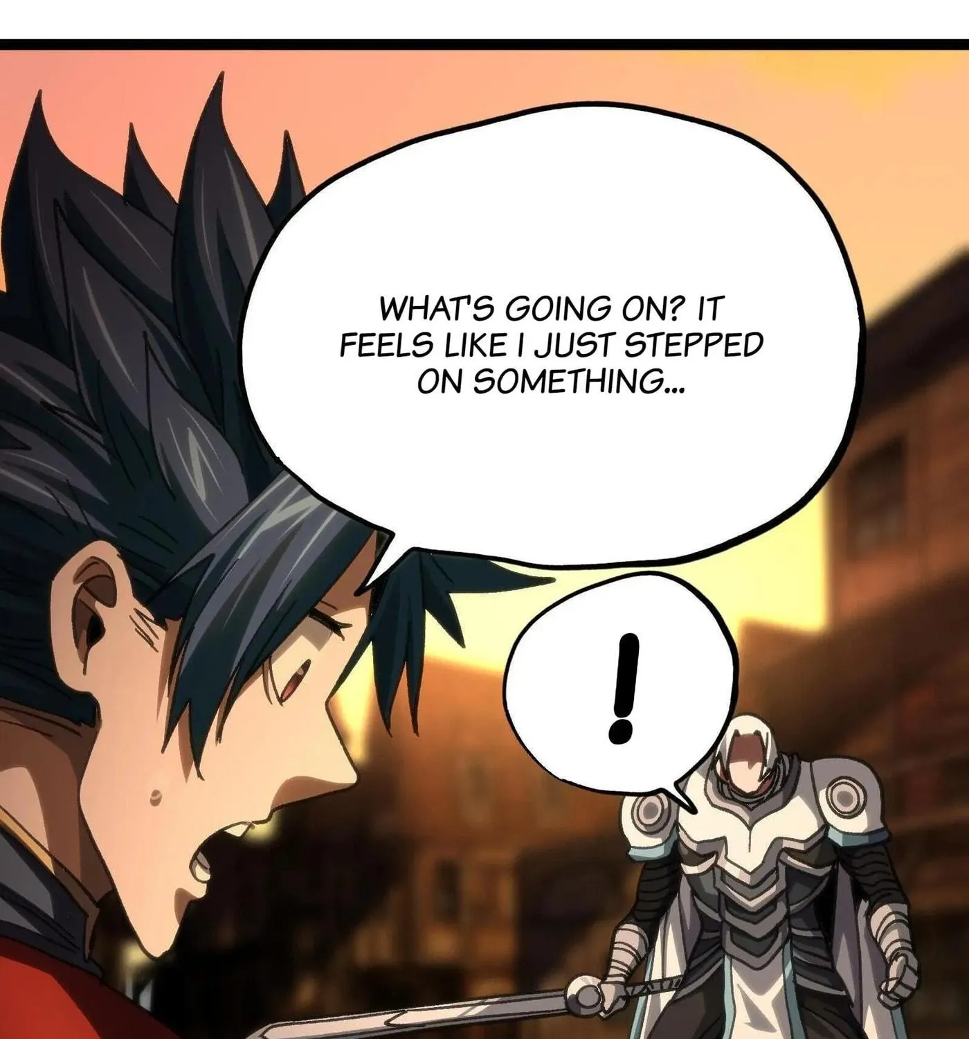 The Unrivaled Delinquent in Combat Has Ended Up Becoming a Healer Within a Game Chapter 93 page 134 - 