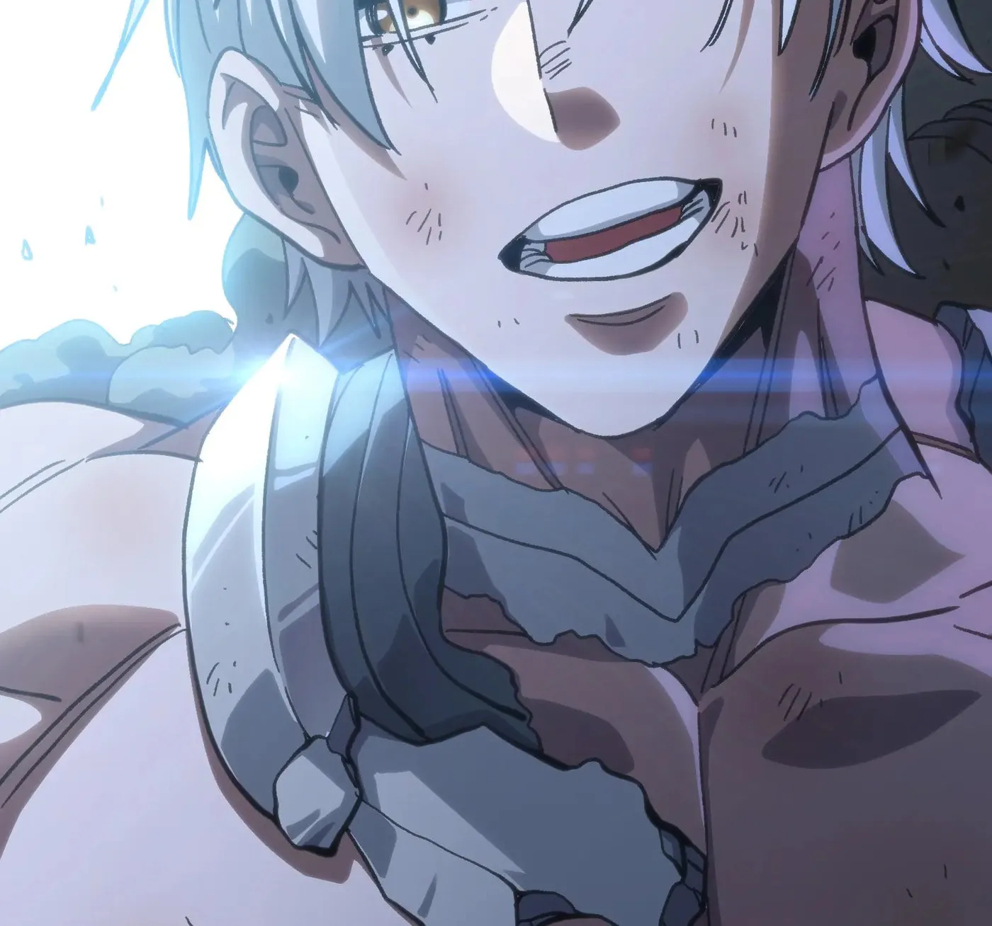 The Unrivaled Delinquent in Combat Has Ended Up Becoming a Healer Within a Game Chapter 93 page 169 - 