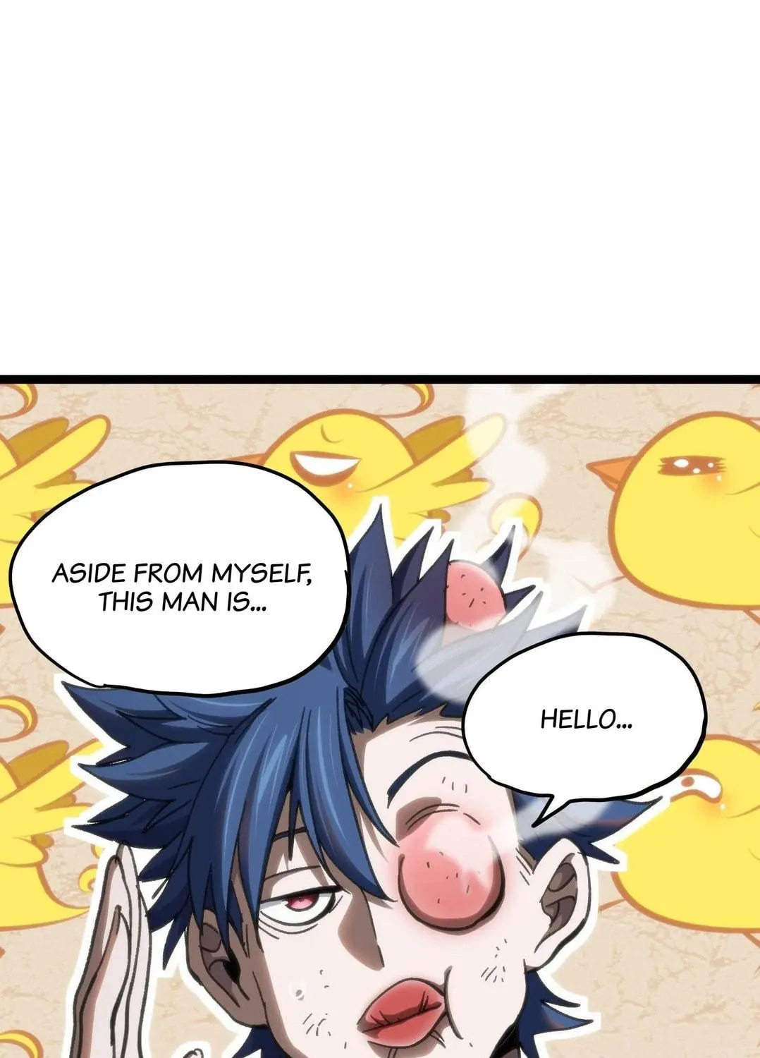 The Unrivaled Delinquent in Combat Has Ended Up Becoming a Healer Within a Game Chapter 93 page 19 - 