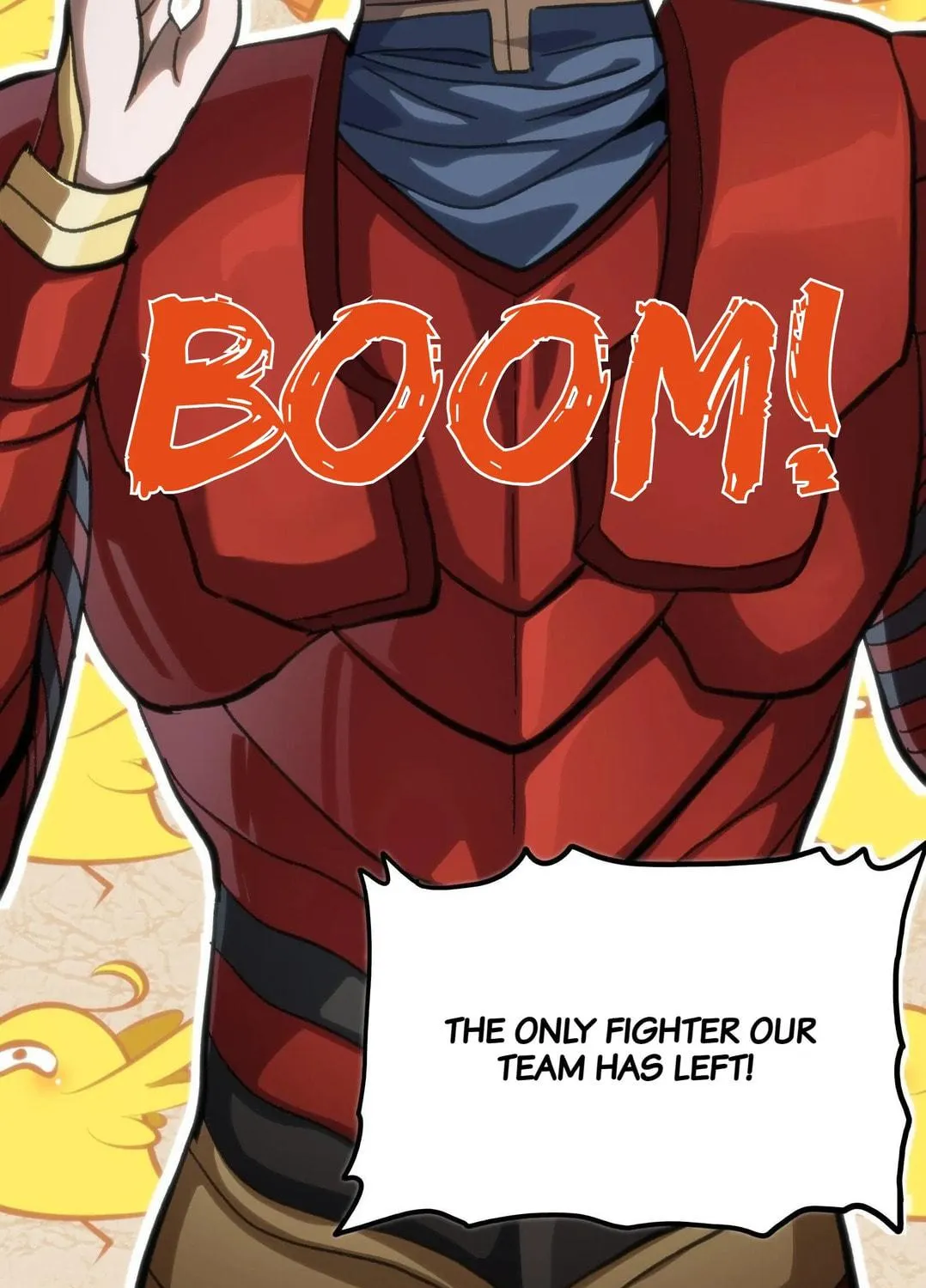 The Unrivaled Delinquent in Combat Has Ended Up Becoming a Healer Within a Game Chapter 93 page 21 - 