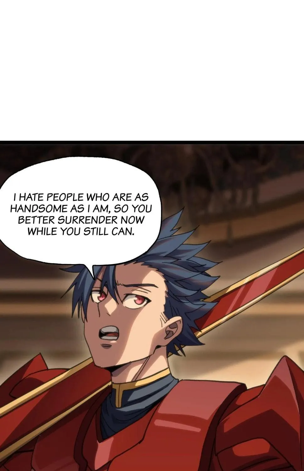 The Unrivaled Delinquent in Combat Has Ended Up Becoming a Healer Within a Game Chapter 93 page 26 - 