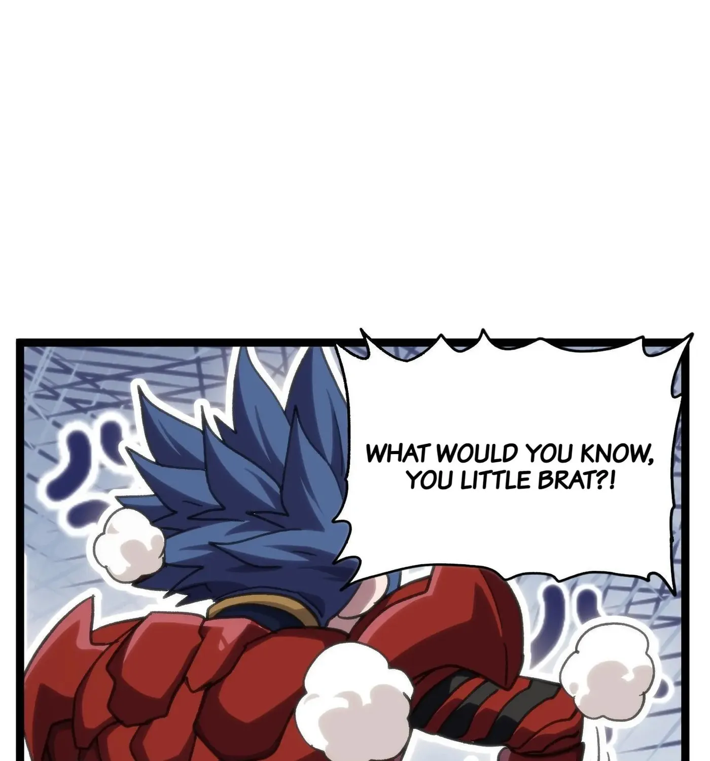 The Unrivaled Delinquent in Combat Has Ended Up Becoming a Healer Within a Game Chapter 93 page 30 - 