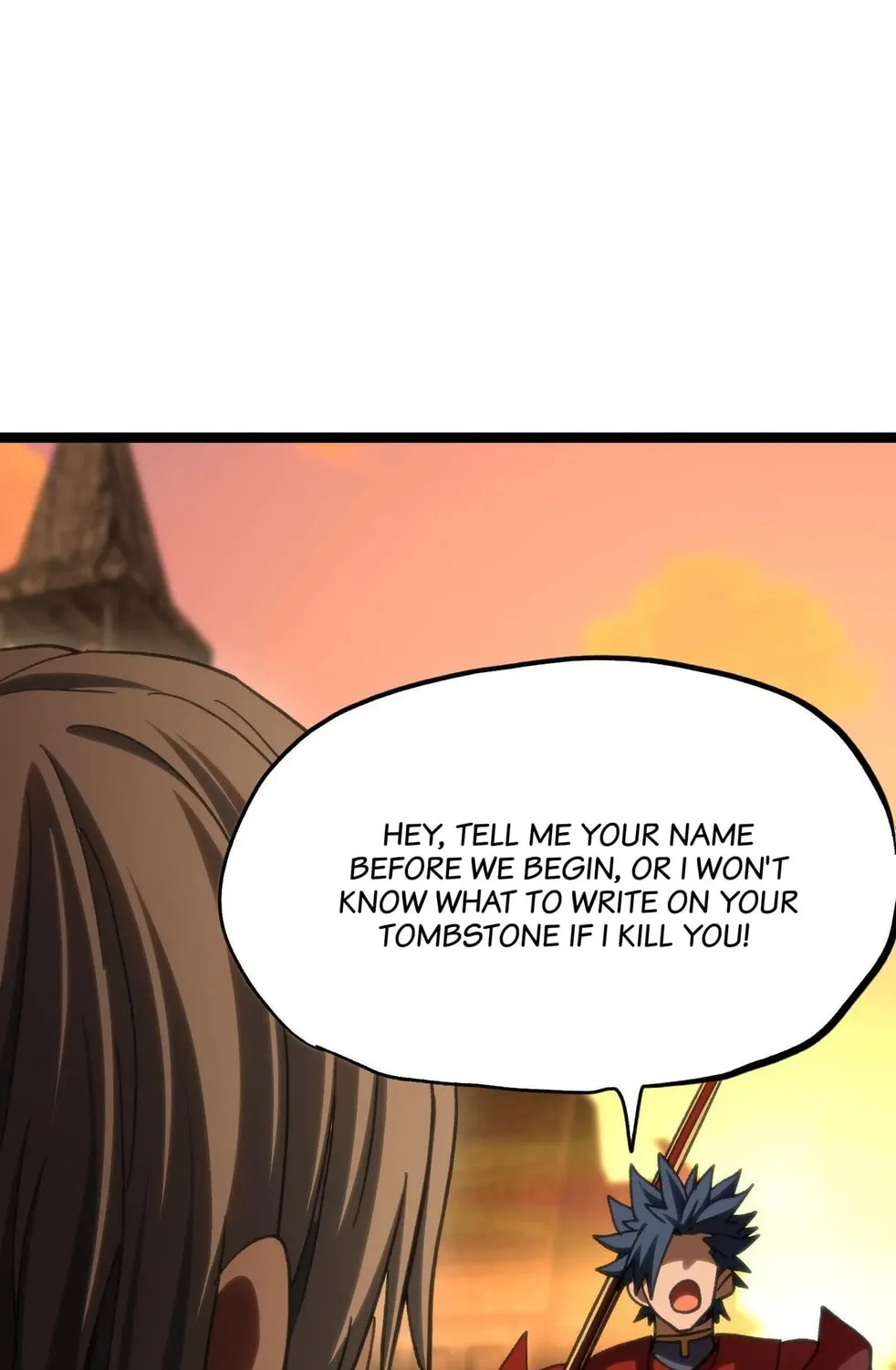 The Unrivaled Delinquent in Combat Has Ended Up Becoming a Healer Within a Game Chapter 93 page 34 - 