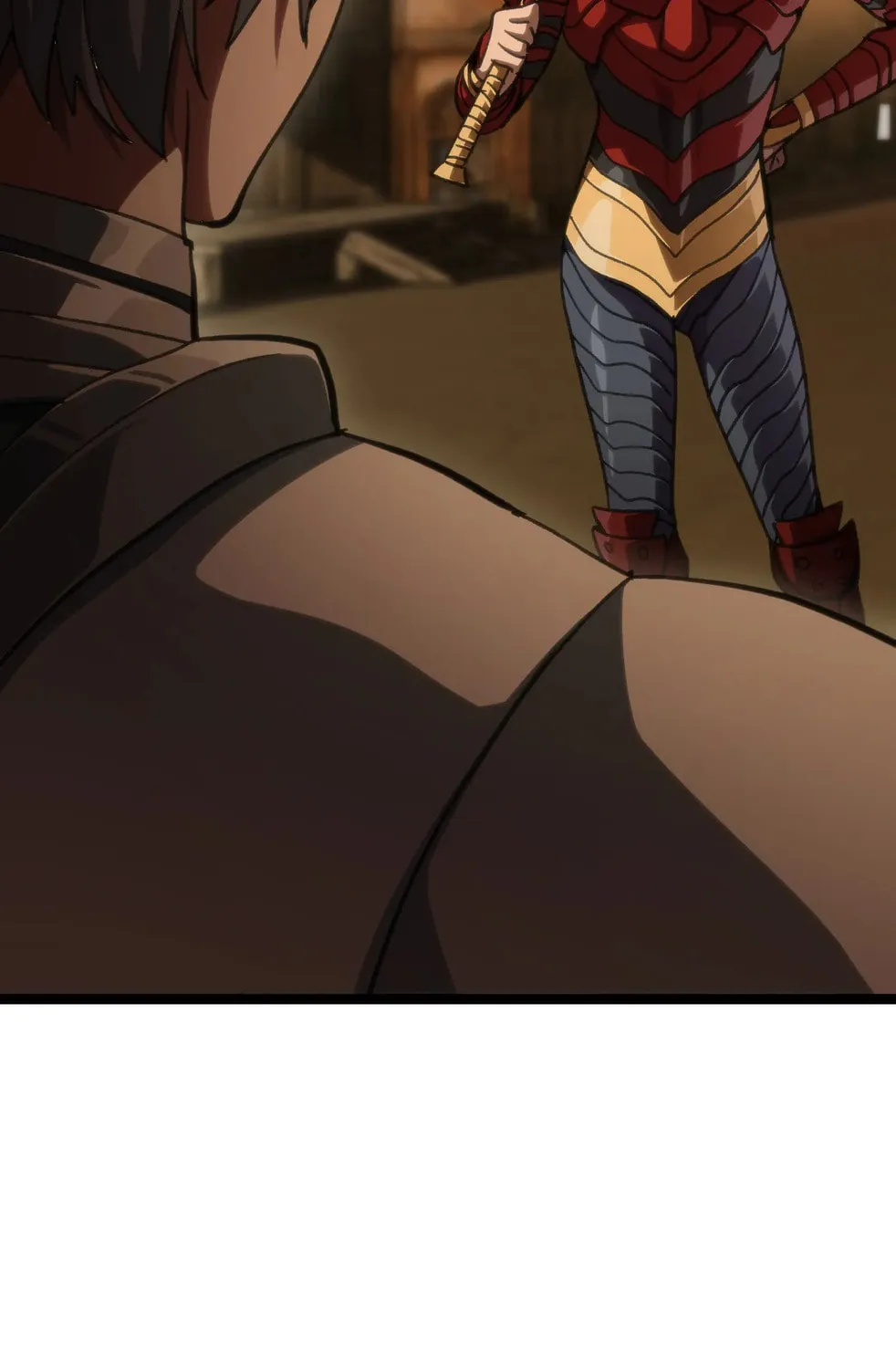 The Unrivaled Delinquent in Combat Has Ended Up Becoming a Healer Within a Game Chapter 93 page 36 - 