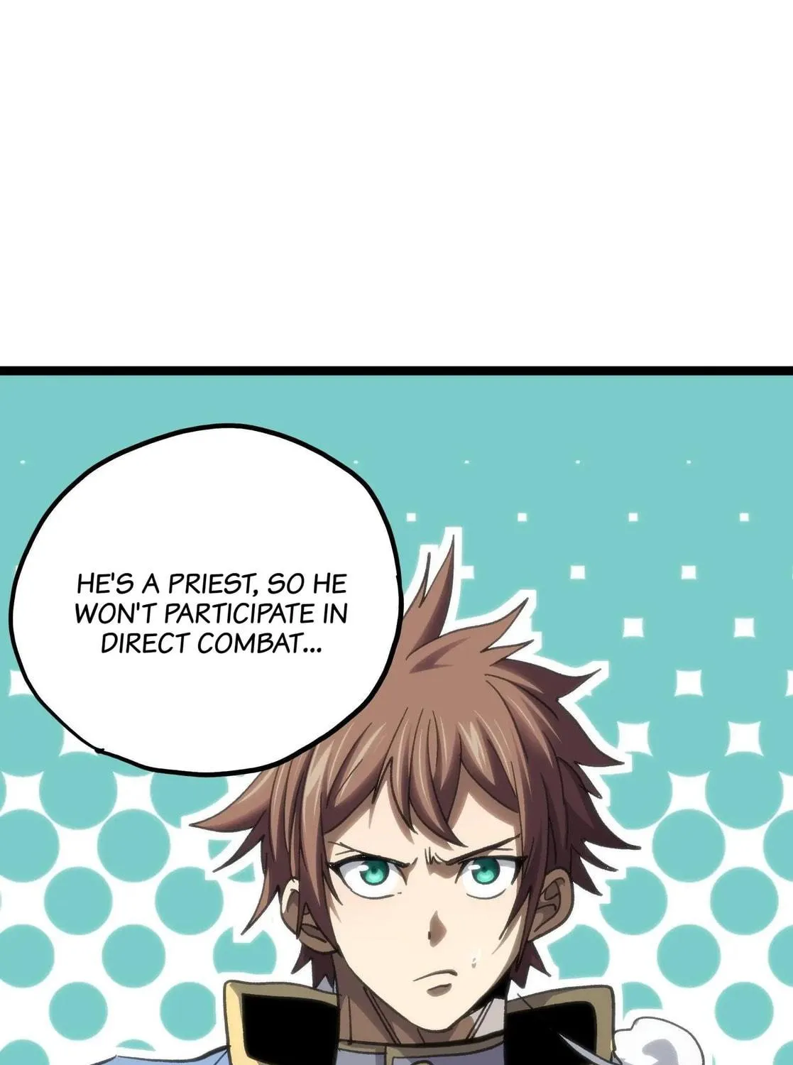 The Unrivaled Delinquent in Combat Has Ended Up Becoming a Healer Within a Game Chapter 93 page 5 - 