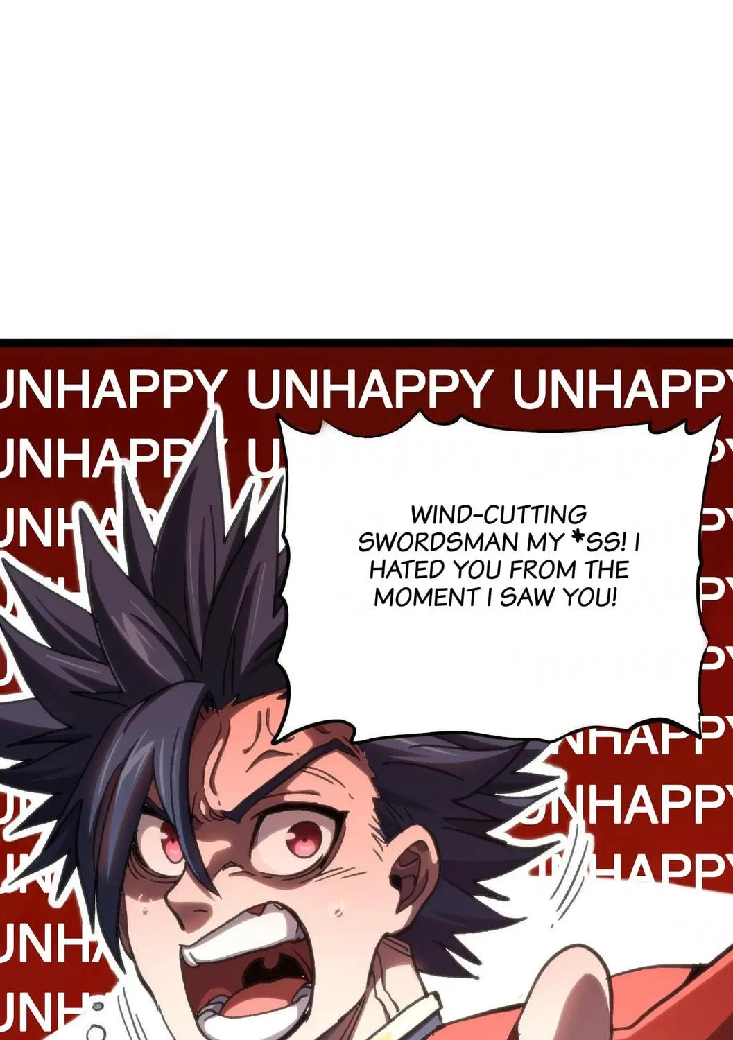 The Unrivaled Delinquent in Combat Has Ended Up Becoming a Healer Within a Game Chapter 93 page 44 - 