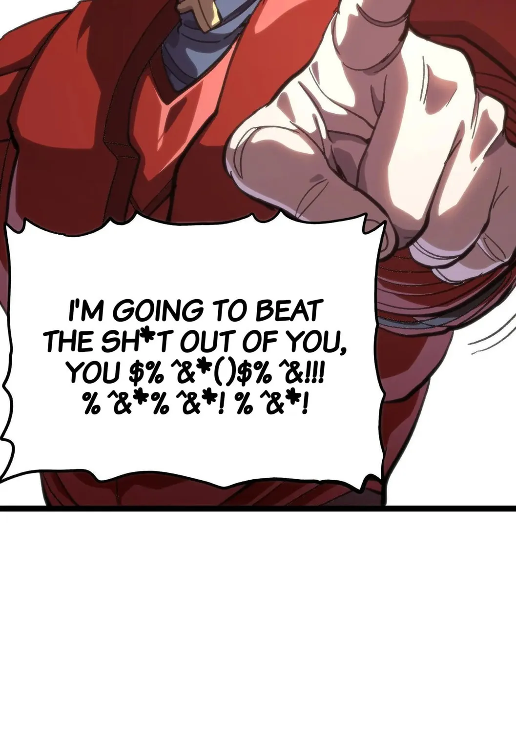 The Unrivaled Delinquent in Combat Has Ended Up Becoming a Healer Within a Game Chapter 93 page 46 - 