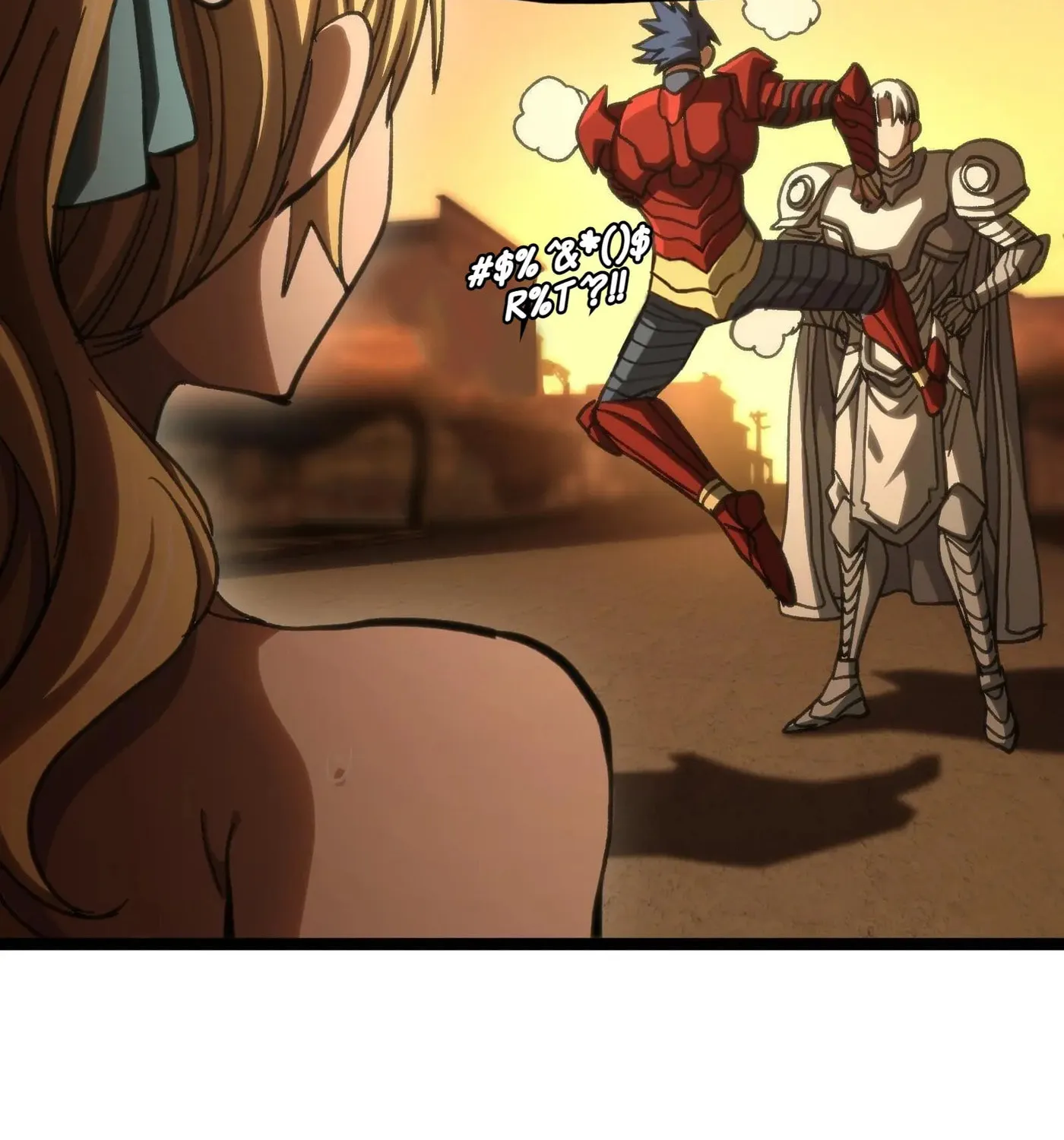 The Unrivaled Delinquent in Combat Has Ended Up Becoming a Healer Within a Game Chapter 93 page 49 - 