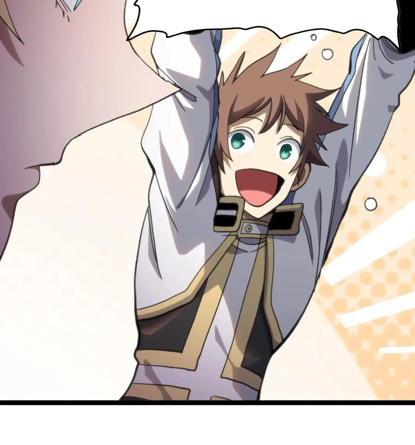 The Unrivaled Delinquent in Combat Has Ended Up Becoming a Healer Within a Game Chapter 93 page 55 - 