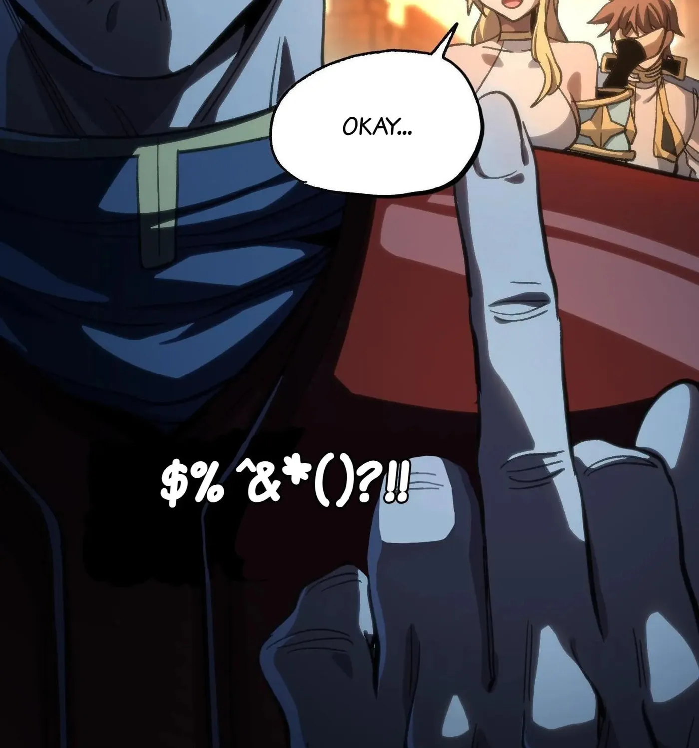 The Unrivaled Delinquent in Combat Has Ended Up Becoming a Healer Within a Game Chapter 93 page 58 - 