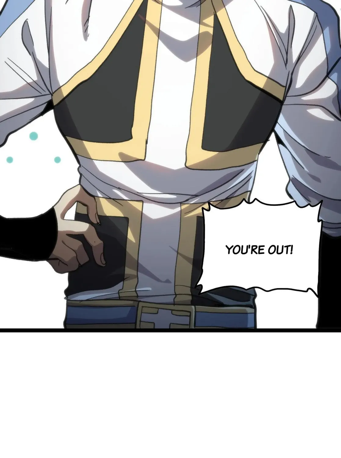 The Unrivaled Delinquent in Combat Has Ended Up Becoming a Healer Within a Game Chapter 93 page 7 - 