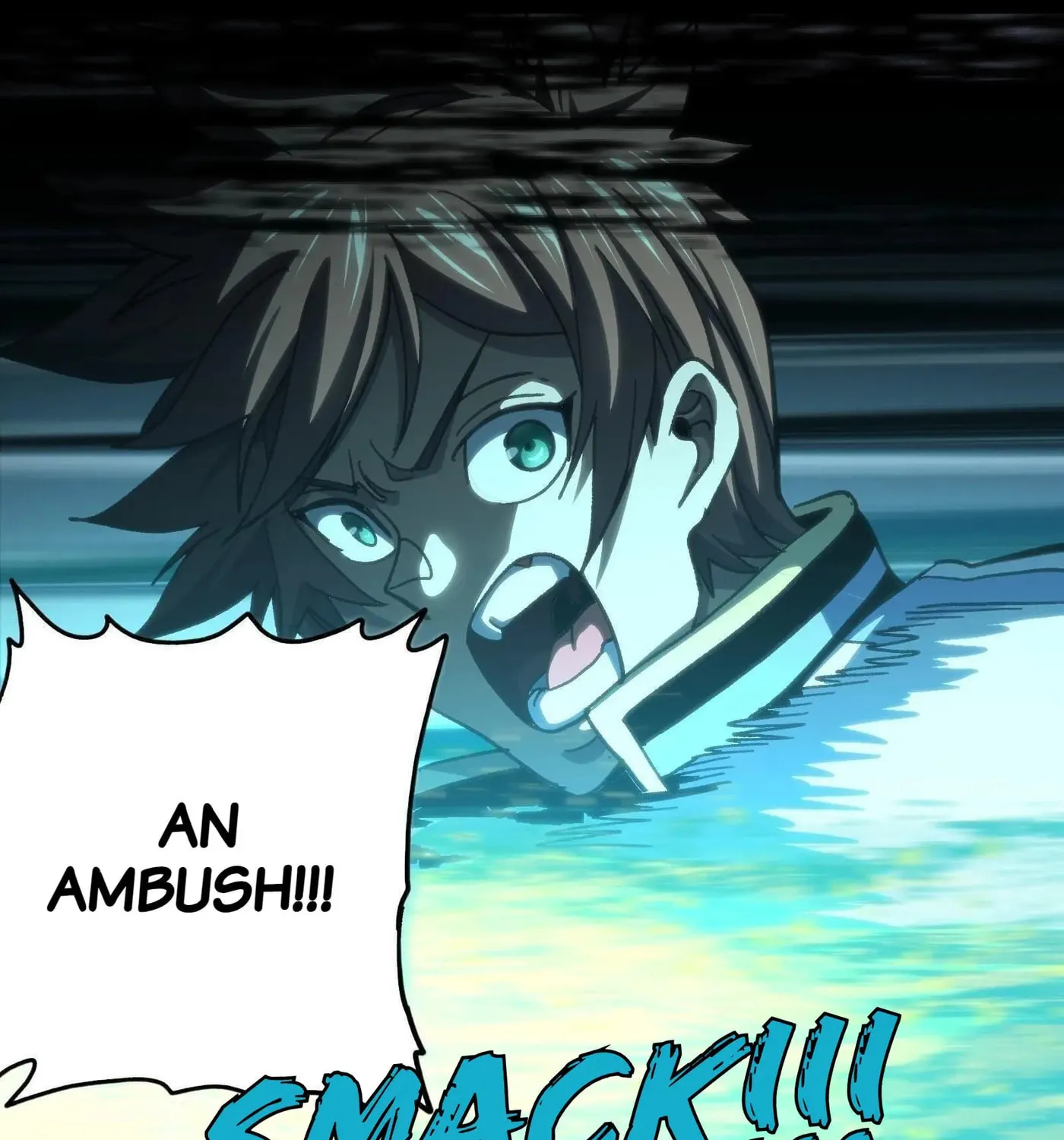 The Unrivaled Delinquent in Combat Has Ended Up Becoming a Healer Within a Game Chapter 93 page 66 - 