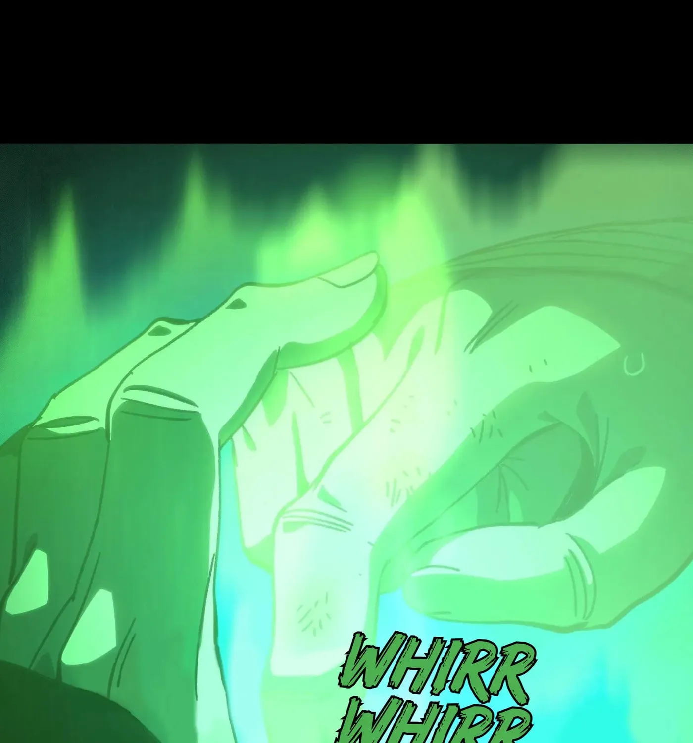 The Unrivaled Delinquent in Combat Has Ended Up Becoming a Healer Within a Game Chapter 93 page 77 - 