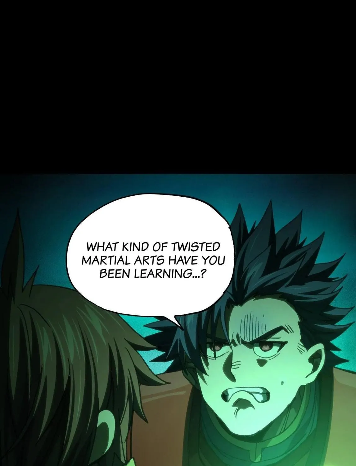 The Unrivaled Delinquent in Combat Has Ended Up Becoming a Healer Within a Game Chapter 93 page 80 - 