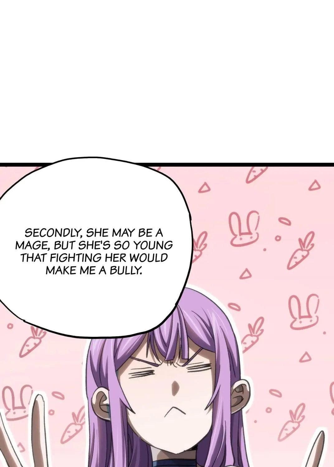 The Unrivaled Delinquent in Combat Has Ended Up Becoming a Healer Within a Game Chapter 93 page 9 - 