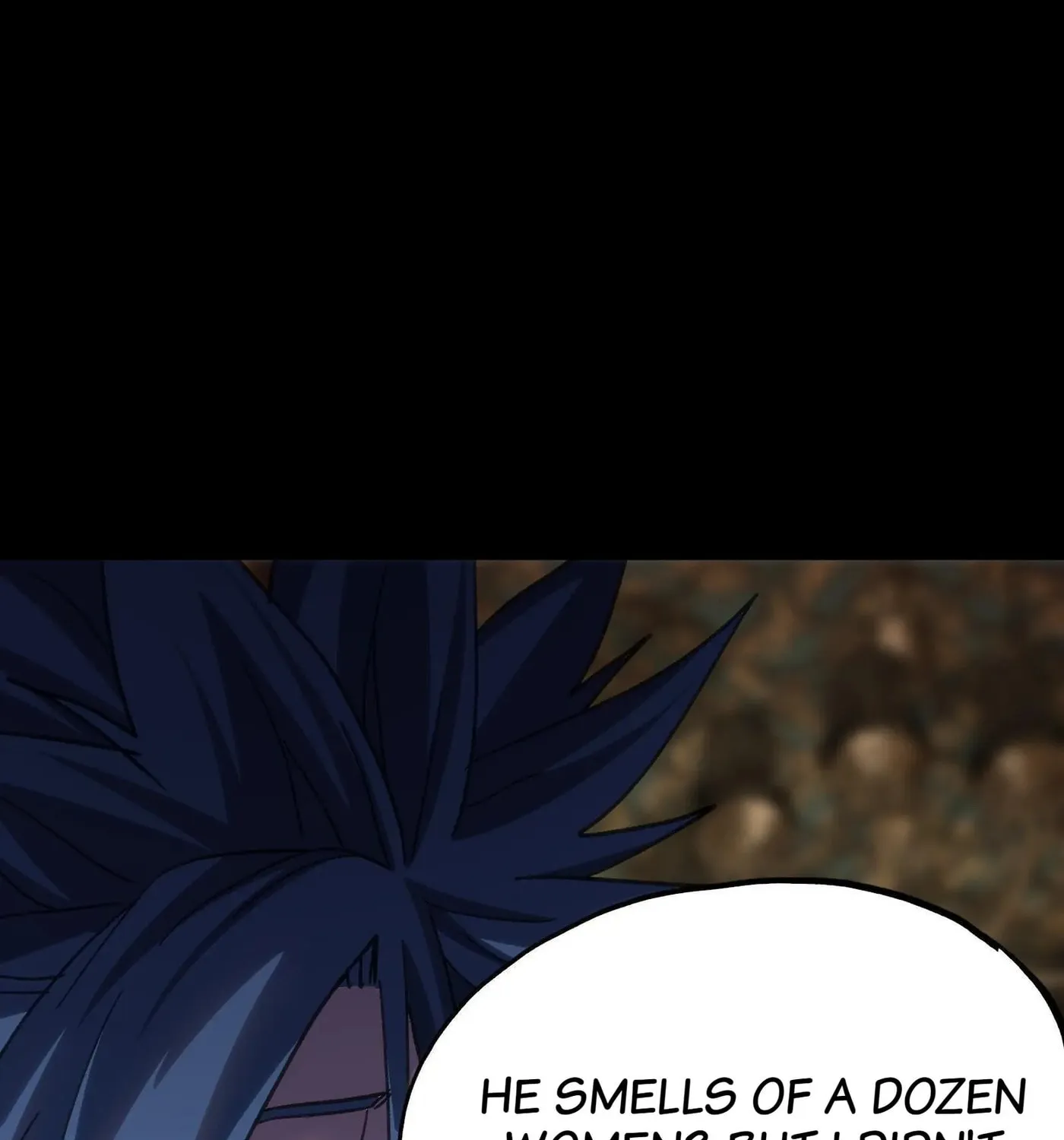 The Unrivaled Delinquent in Combat Has Ended Up Becoming a Healer Within a Game Chapter 93 page 94 - 