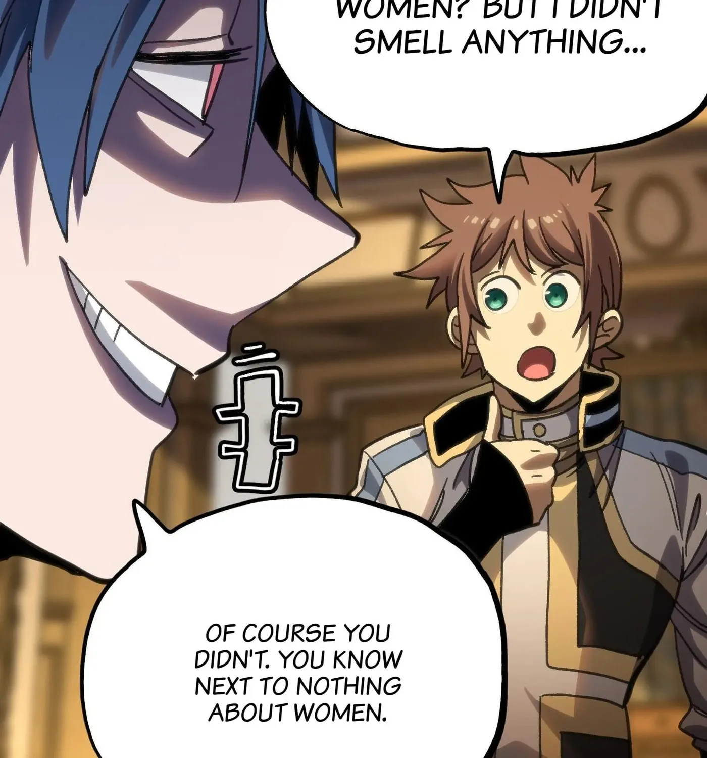 The Unrivaled Delinquent in Combat Has Ended Up Becoming a Healer Within a Game Chapter 93 page 95 - 