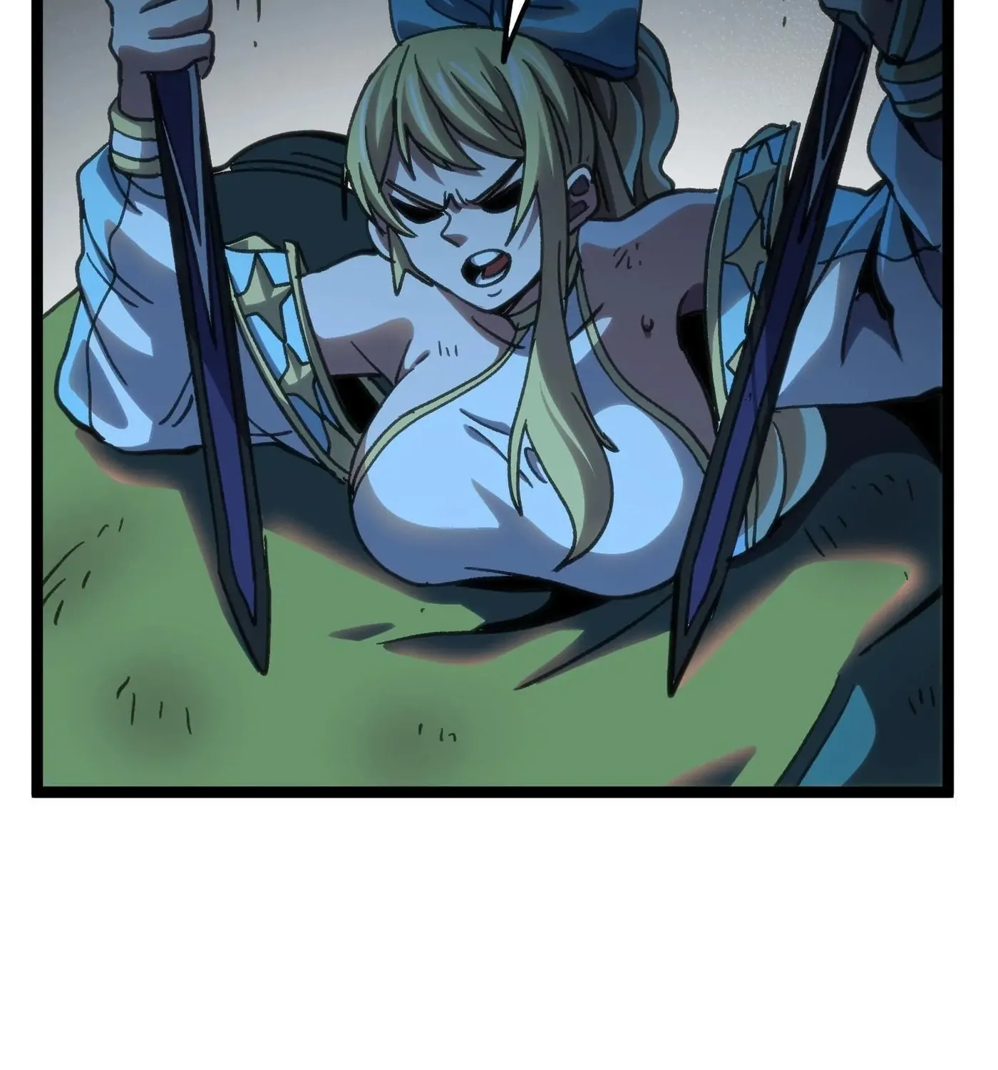The Unrivaled Delinquent in Combat Has Ended Up Becoming a Healer Within a Game Chapter 94 page 105 - 