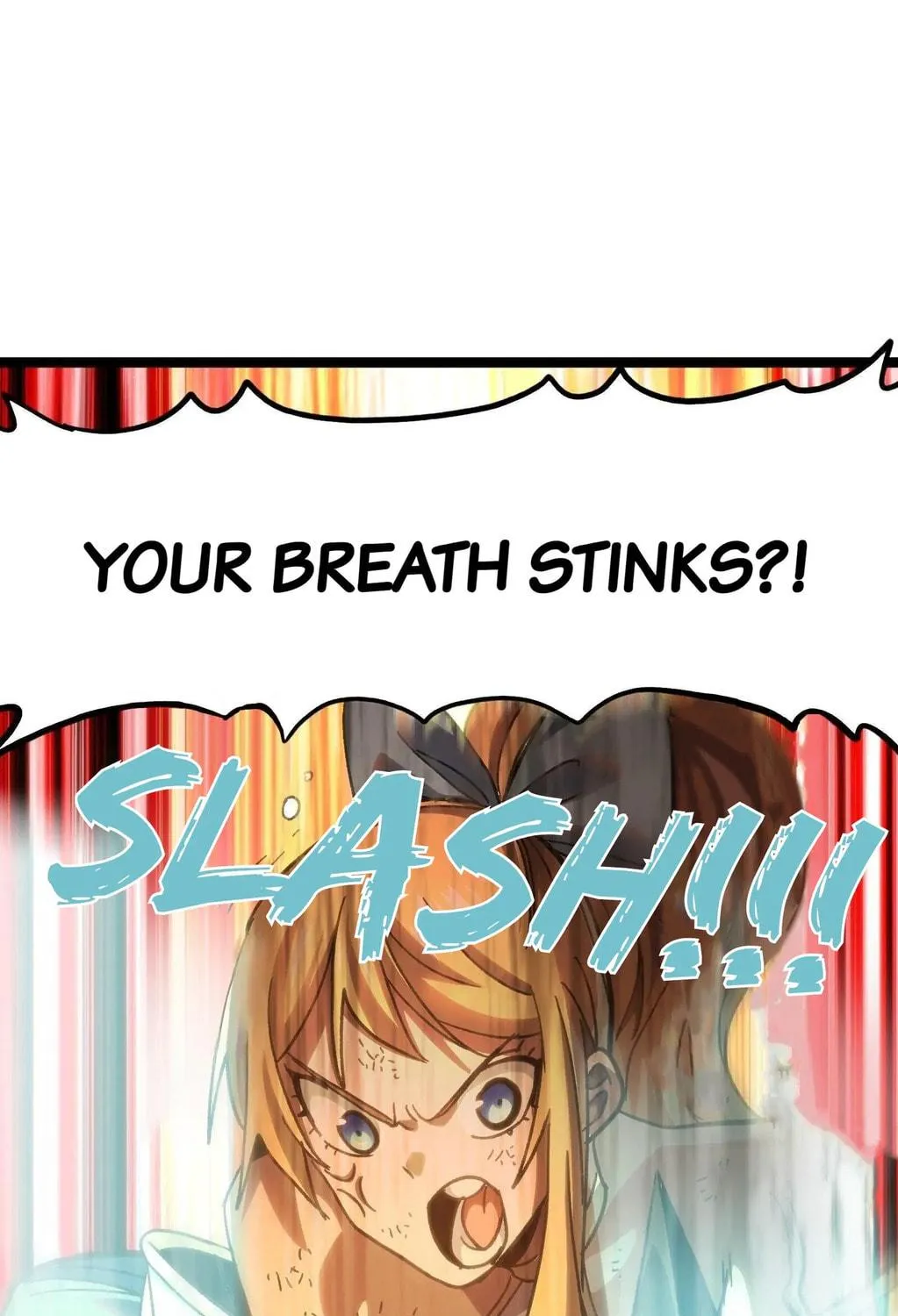 The Unrivaled Delinquent in Combat Has Ended Up Becoming a Healer Within a Game Chapter 94 page 107 - 