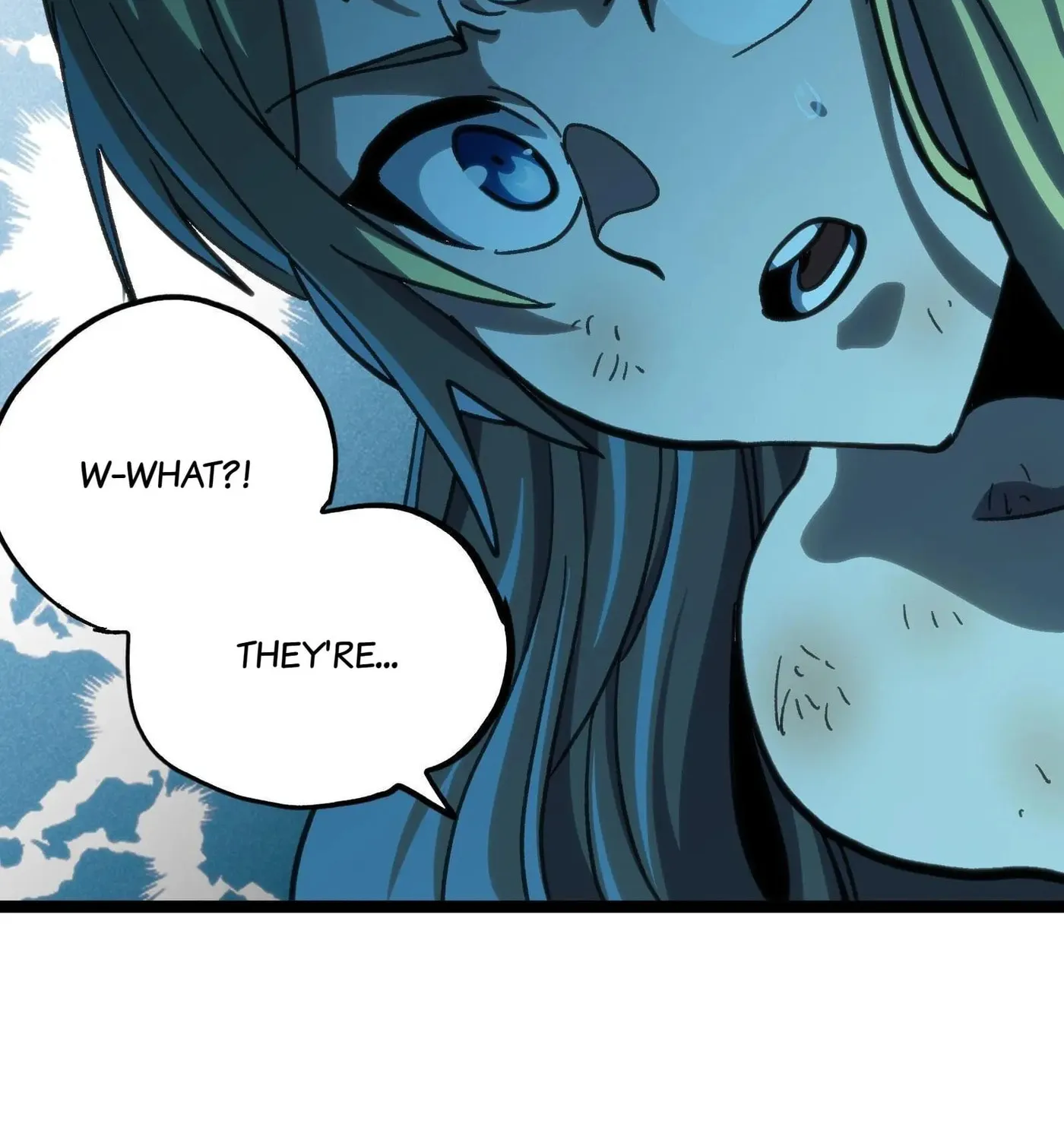 The Unrivaled Delinquent in Combat Has Ended Up Becoming a Healer Within a Game Chapter 94 page 13 - 
