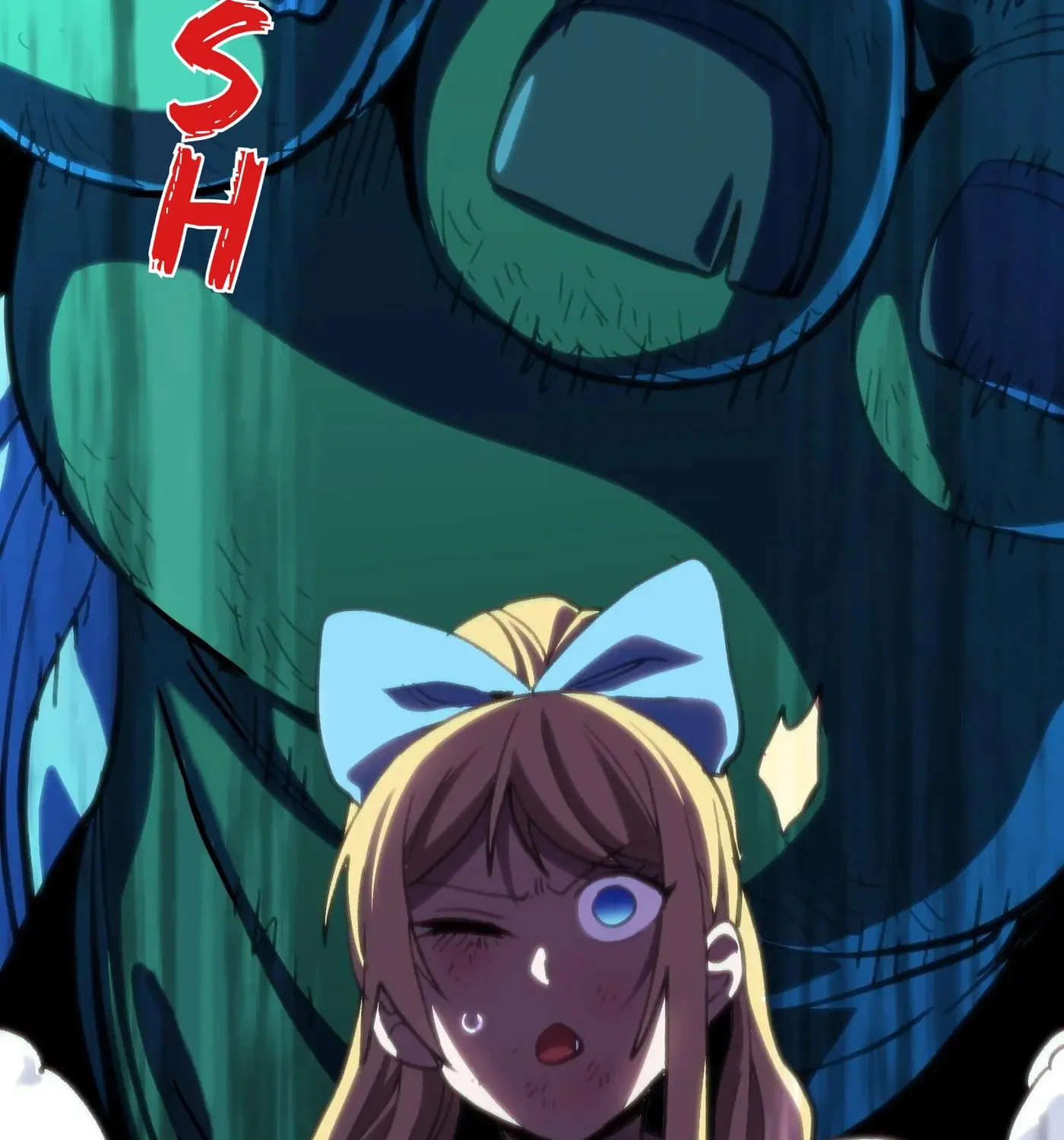 The Unrivaled Delinquent in Combat Has Ended Up Becoming a Healer Within a Game Chapter 94 page 122 - 