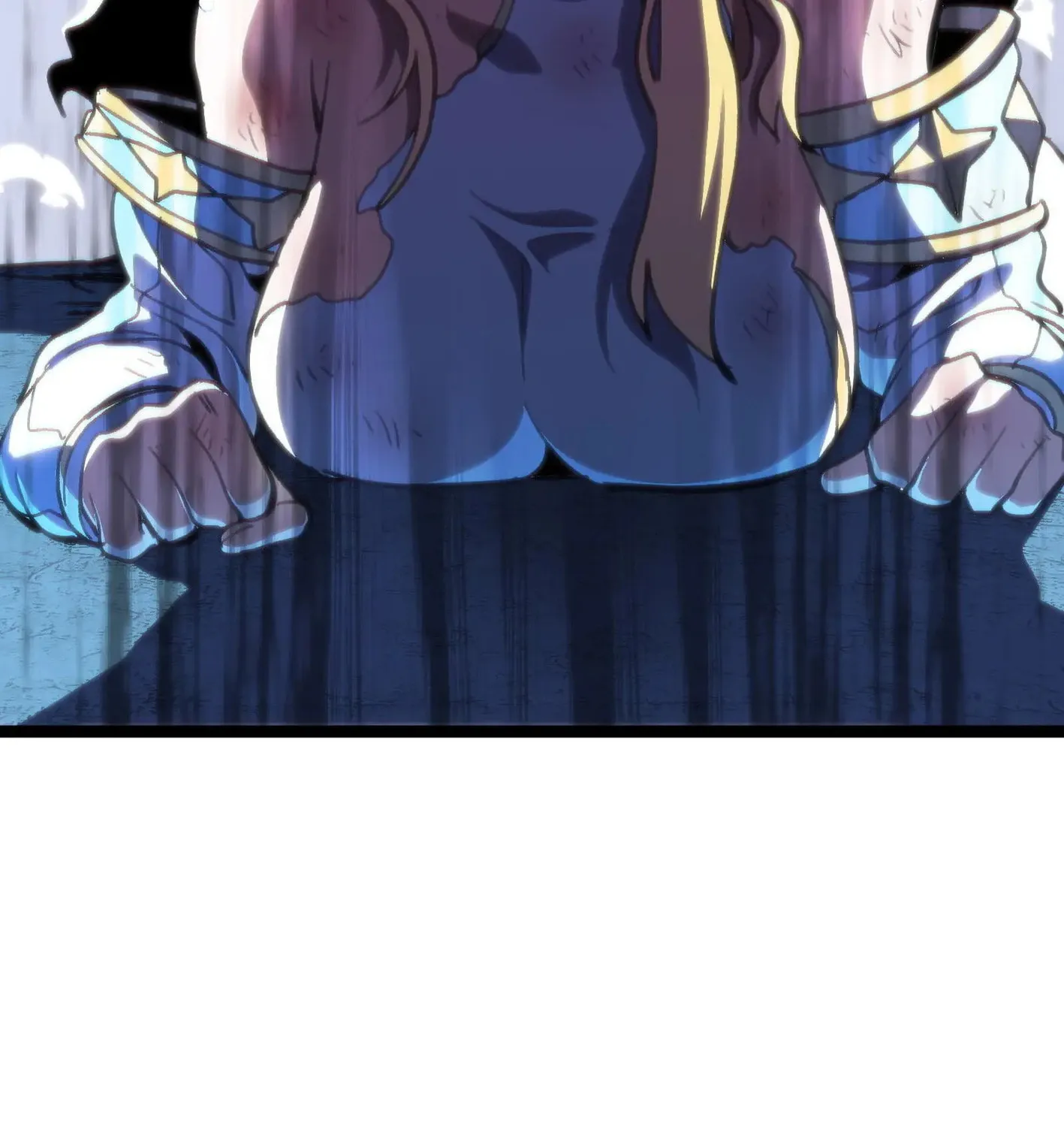 The Unrivaled Delinquent in Combat Has Ended Up Becoming a Healer Within a Game Chapter 94 page 124 - 