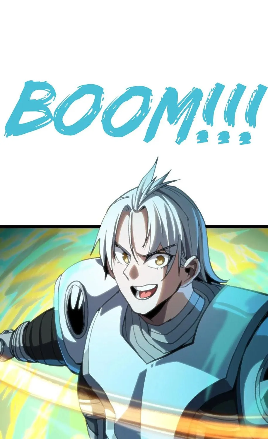 The Unrivaled Delinquent in Combat Has Ended Up Becoming a Healer Within a Game Chapter 94 page 128 - 