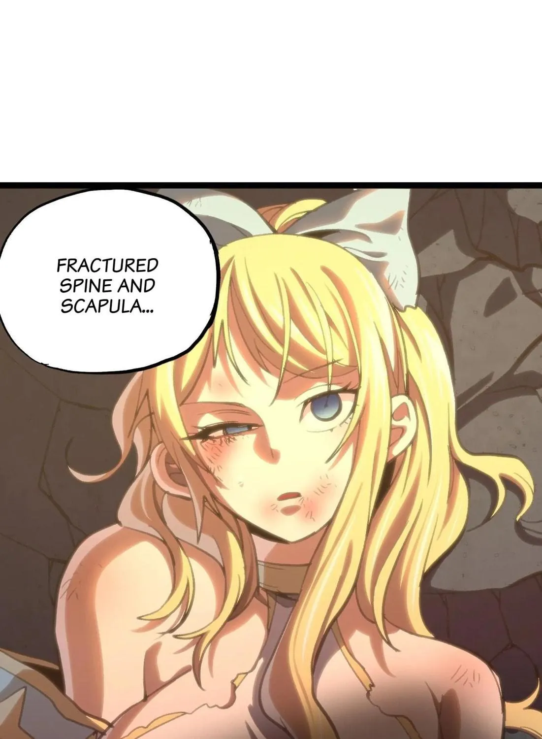 The Unrivaled Delinquent in Combat Has Ended Up Becoming a Healer Within a Game Chapter 94 page 134 - 