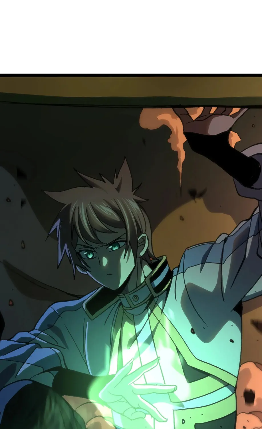 The Unrivaled Delinquent in Combat Has Ended Up Becoming a Healer Within a Game Chapter 94 page 142 - 