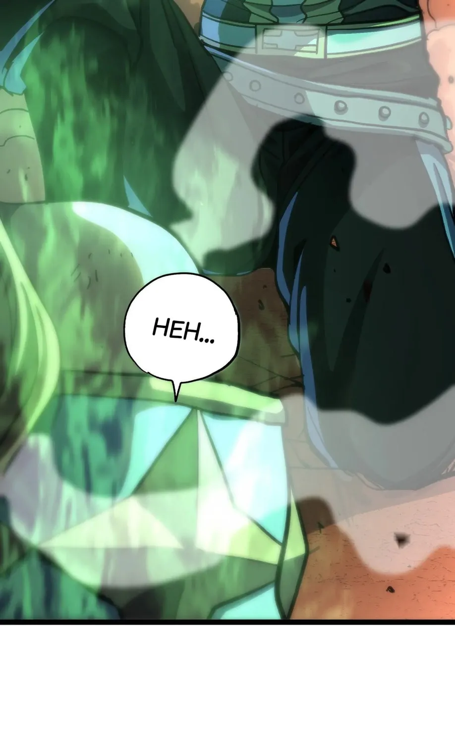 The Unrivaled Delinquent in Combat Has Ended Up Becoming a Healer Within a Game Chapter 94 page 144 - 
