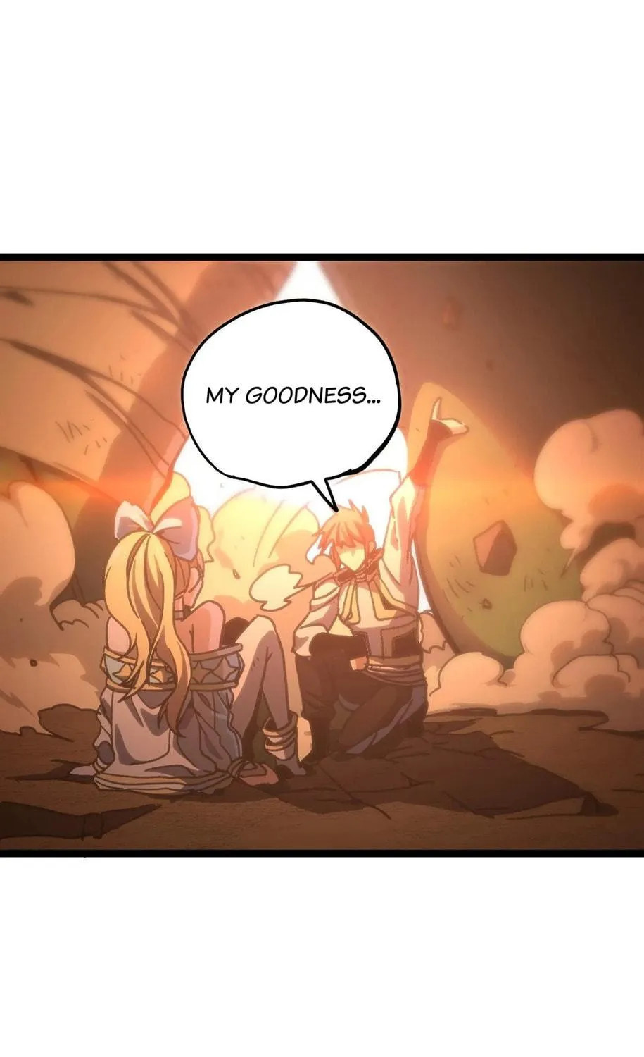 The Unrivaled Delinquent in Combat Has Ended Up Becoming a Healer Within a Game Chapter 94 page 149 - 