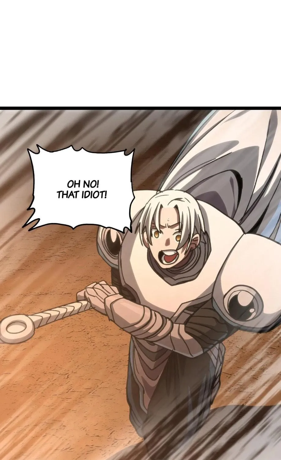 The Unrivaled Delinquent in Combat Has Ended Up Becoming a Healer Within a Game Chapter 94 page 174 - 