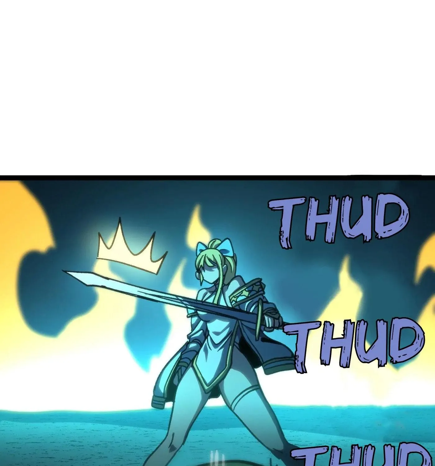The Unrivaled Delinquent in Combat Has Ended Up Becoming a Healer Within a Game Chapter 94 page 19 - 