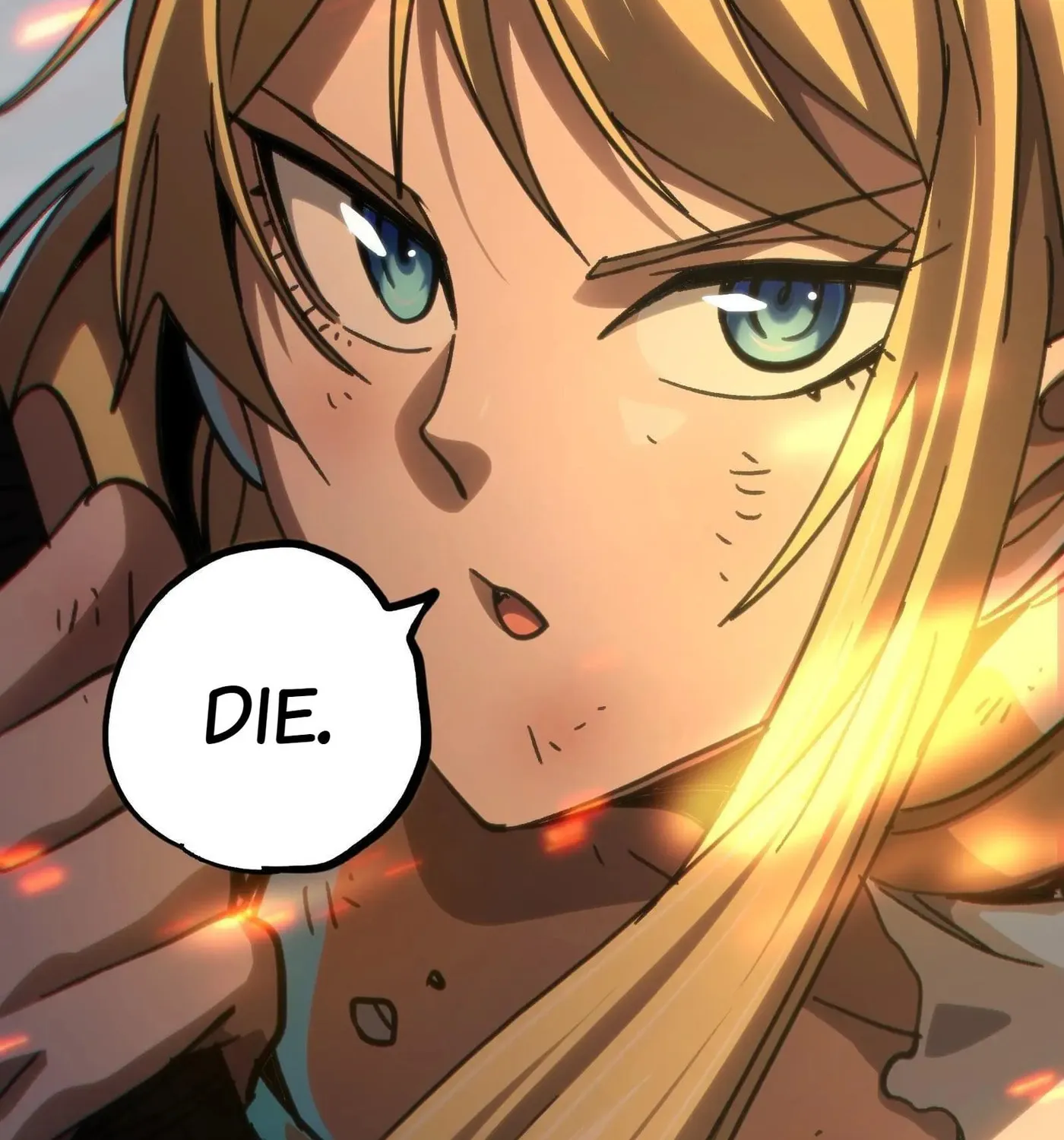 The Unrivaled Delinquent in Combat Has Ended Up Becoming a Healer Within a Game Chapter 94 page 188 - 