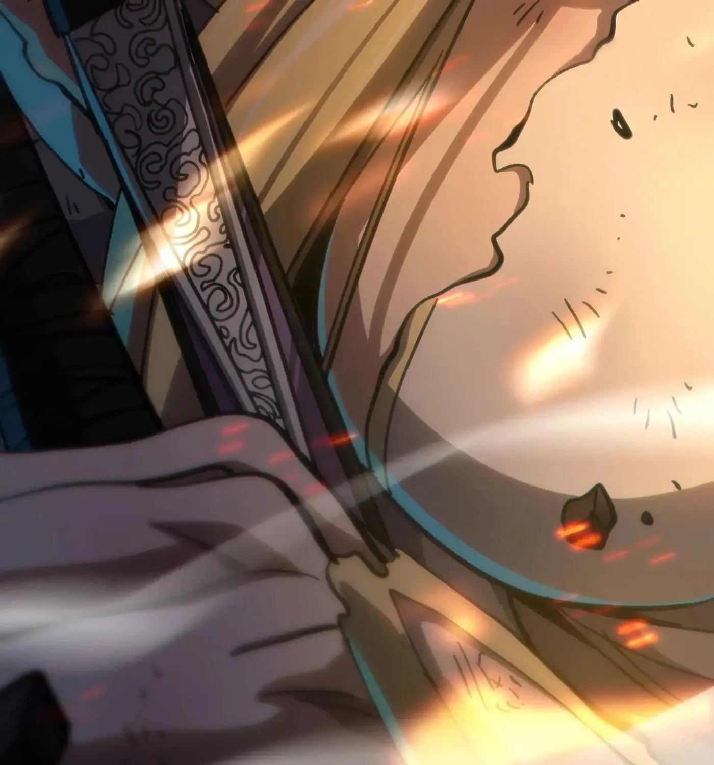 The Unrivaled Delinquent in Combat Has Ended Up Becoming a Healer Within a Game Chapter 94 page 190 - 