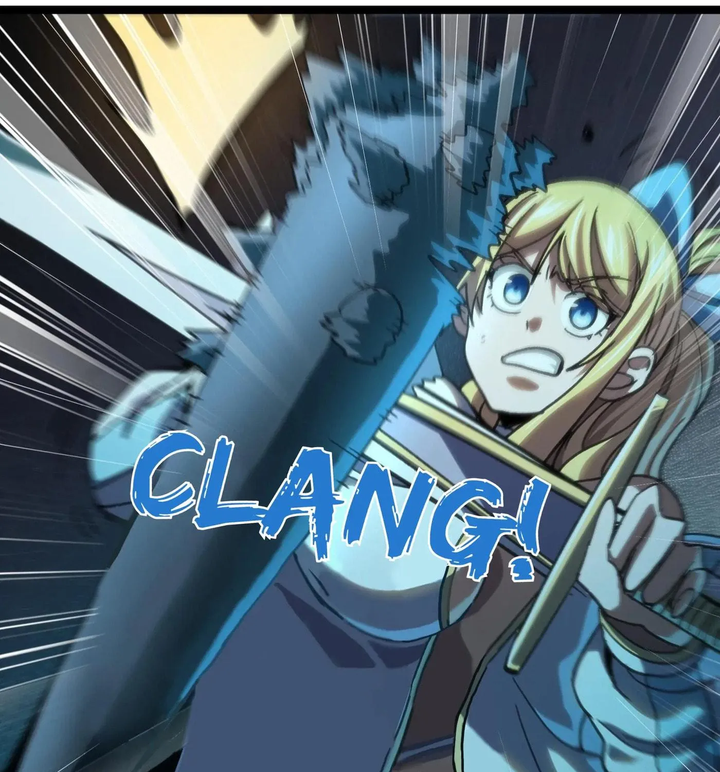 The Unrivaled Delinquent in Combat Has Ended Up Becoming a Healer Within a Game Chapter 94 page 21 - 