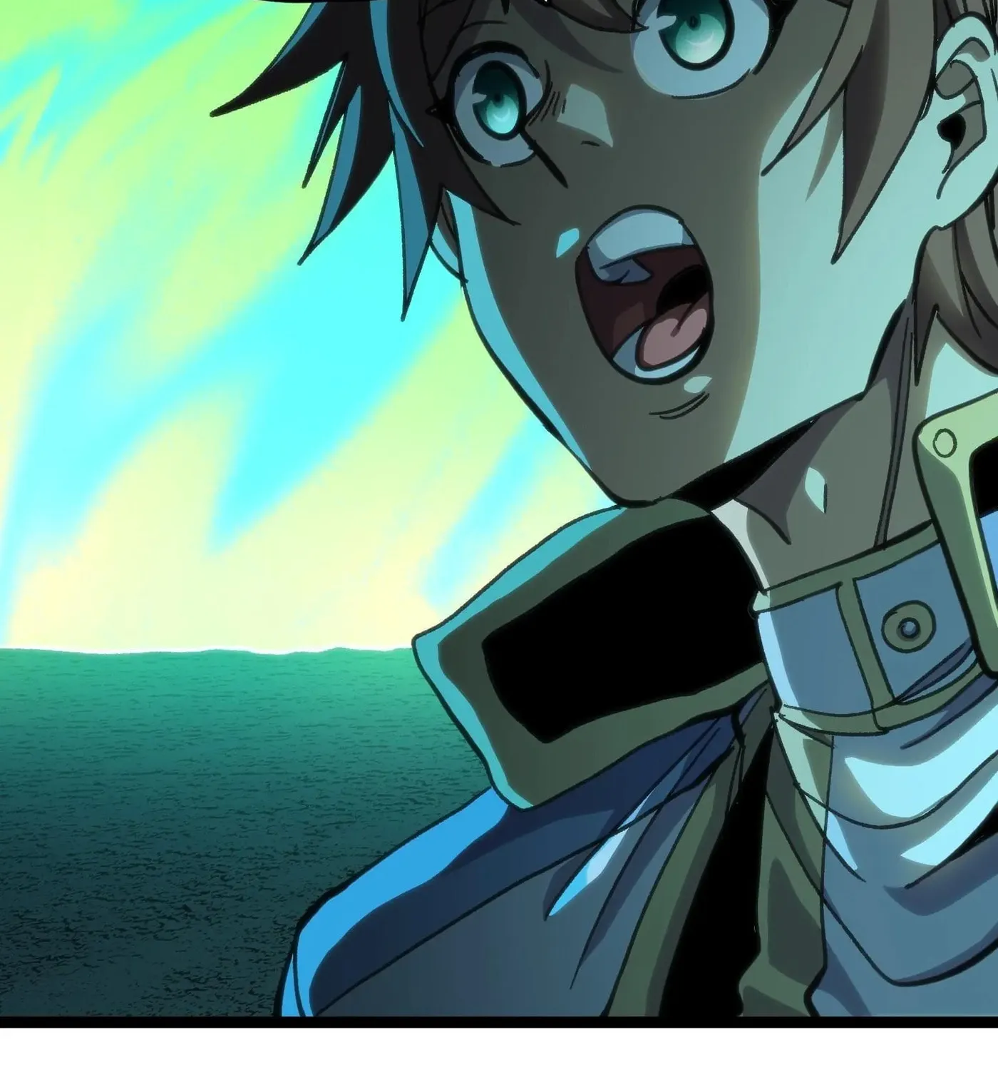 The Unrivaled Delinquent in Combat Has Ended Up Becoming a Healer Within a Game Chapter 94 page 37 - 