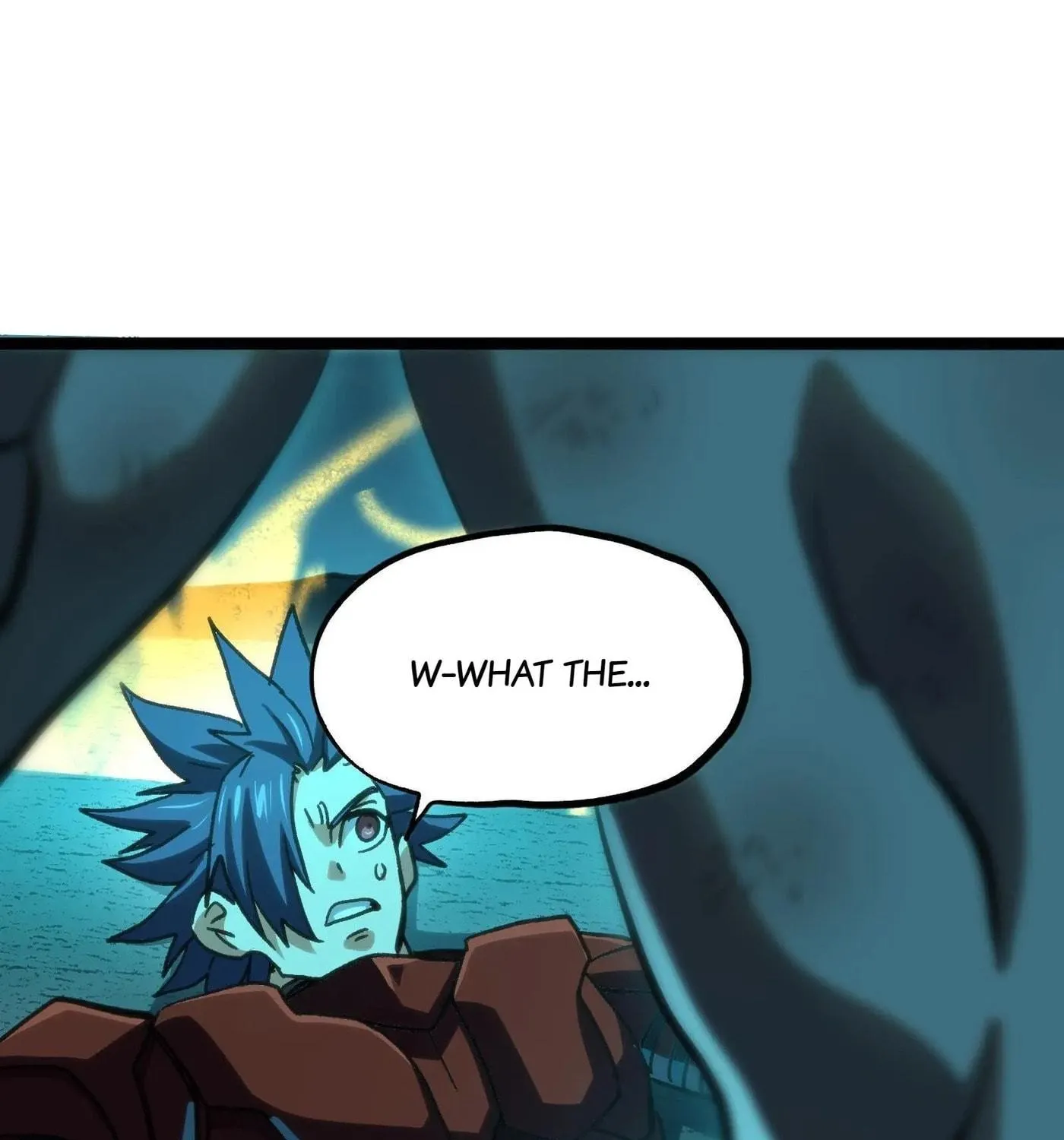 The Unrivaled Delinquent in Combat Has Ended Up Becoming a Healer Within a Game Chapter 94 page 5 - 