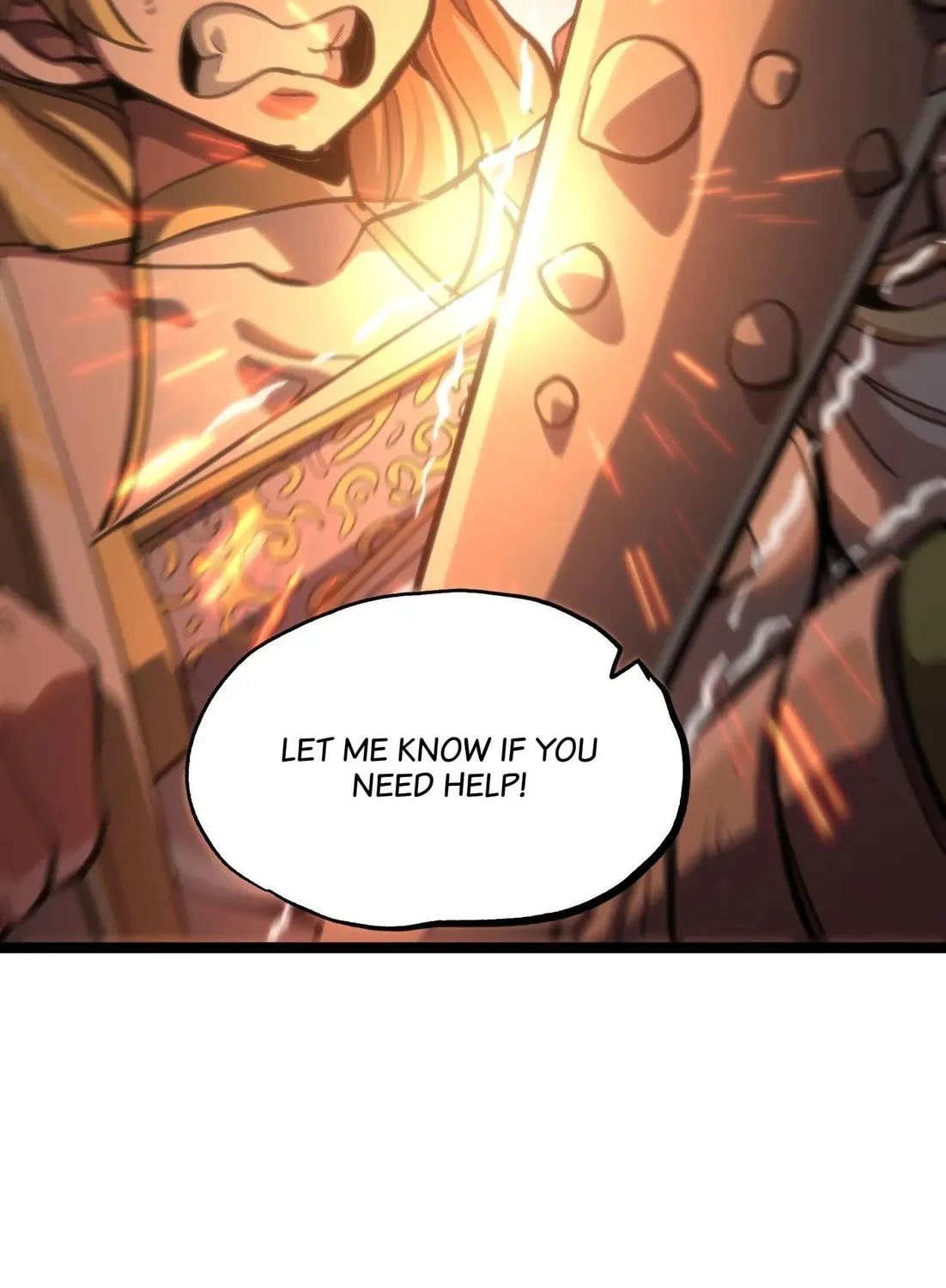 The Unrivaled Delinquent in Combat Has Ended Up Becoming a Healer Within a Game Chapter 94 page 41 - 