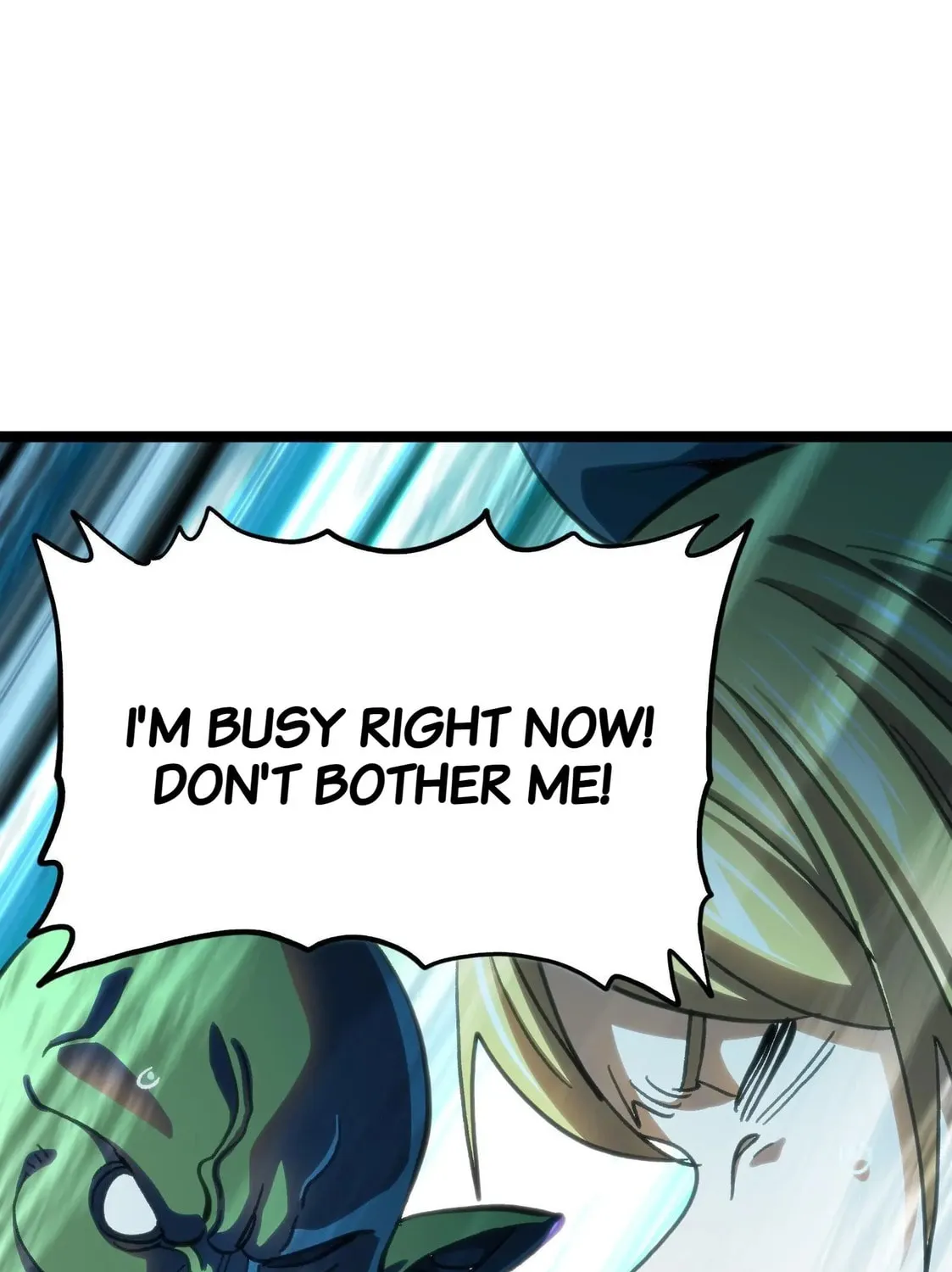 The Unrivaled Delinquent in Combat Has Ended Up Becoming a Healer Within a Game Chapter 94 page 47 - 