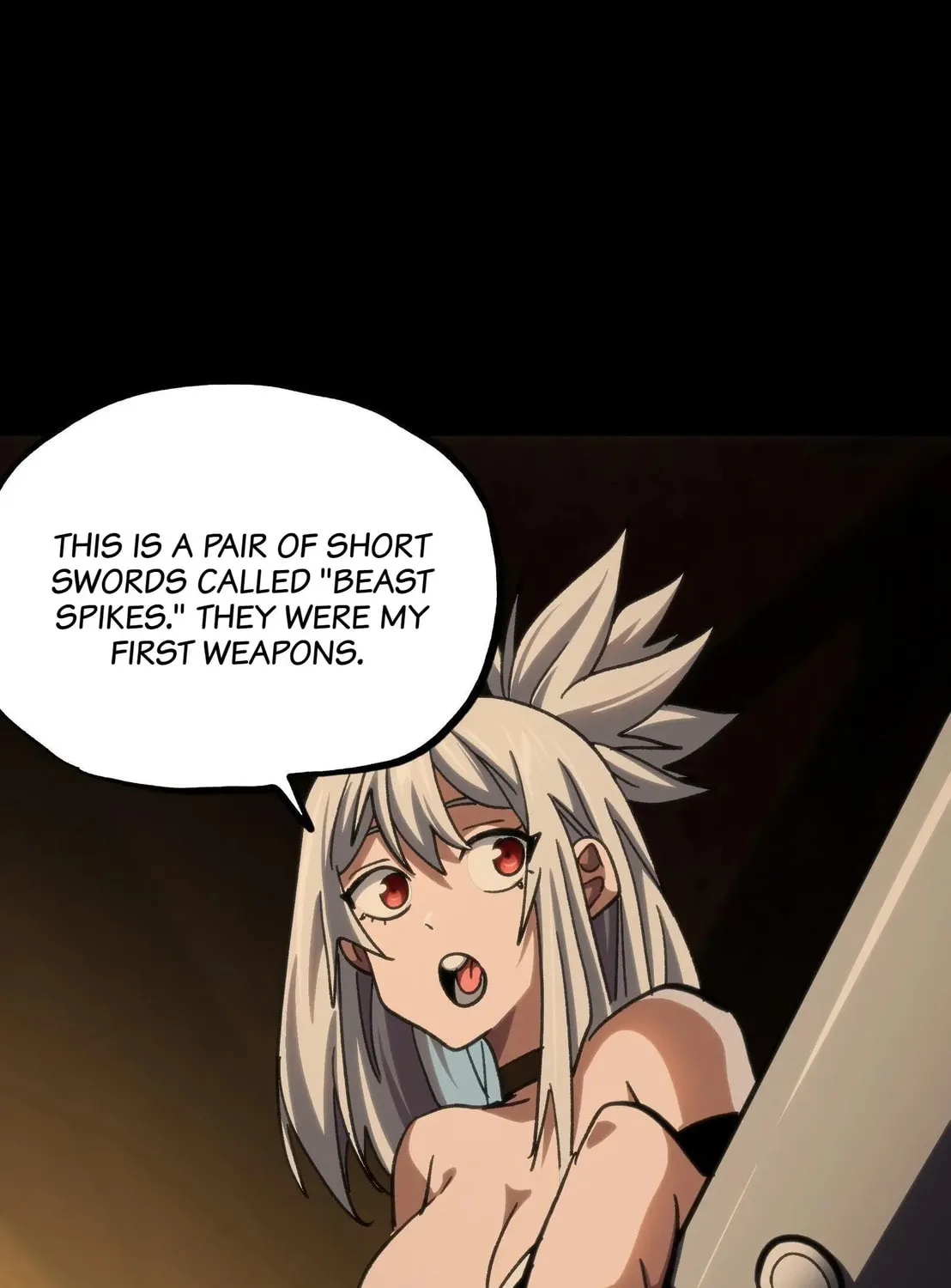 The Unrivaled Delinquent in Combat Has Ended Up Becoming a Healer Within a Game Chapter 94 page 69 - 